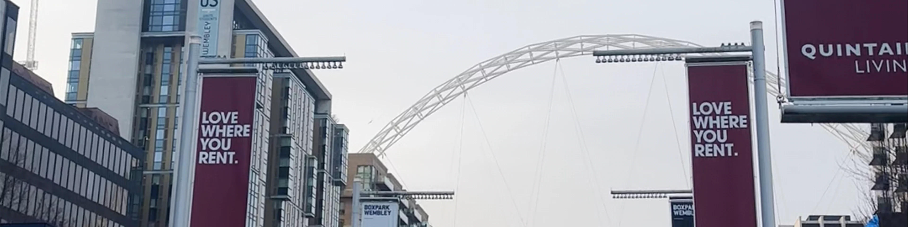 Wembley Park