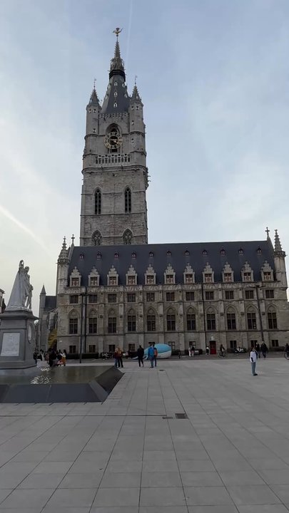 Sint-Baafskathedraal - Churches Near Me - Gent, VOV