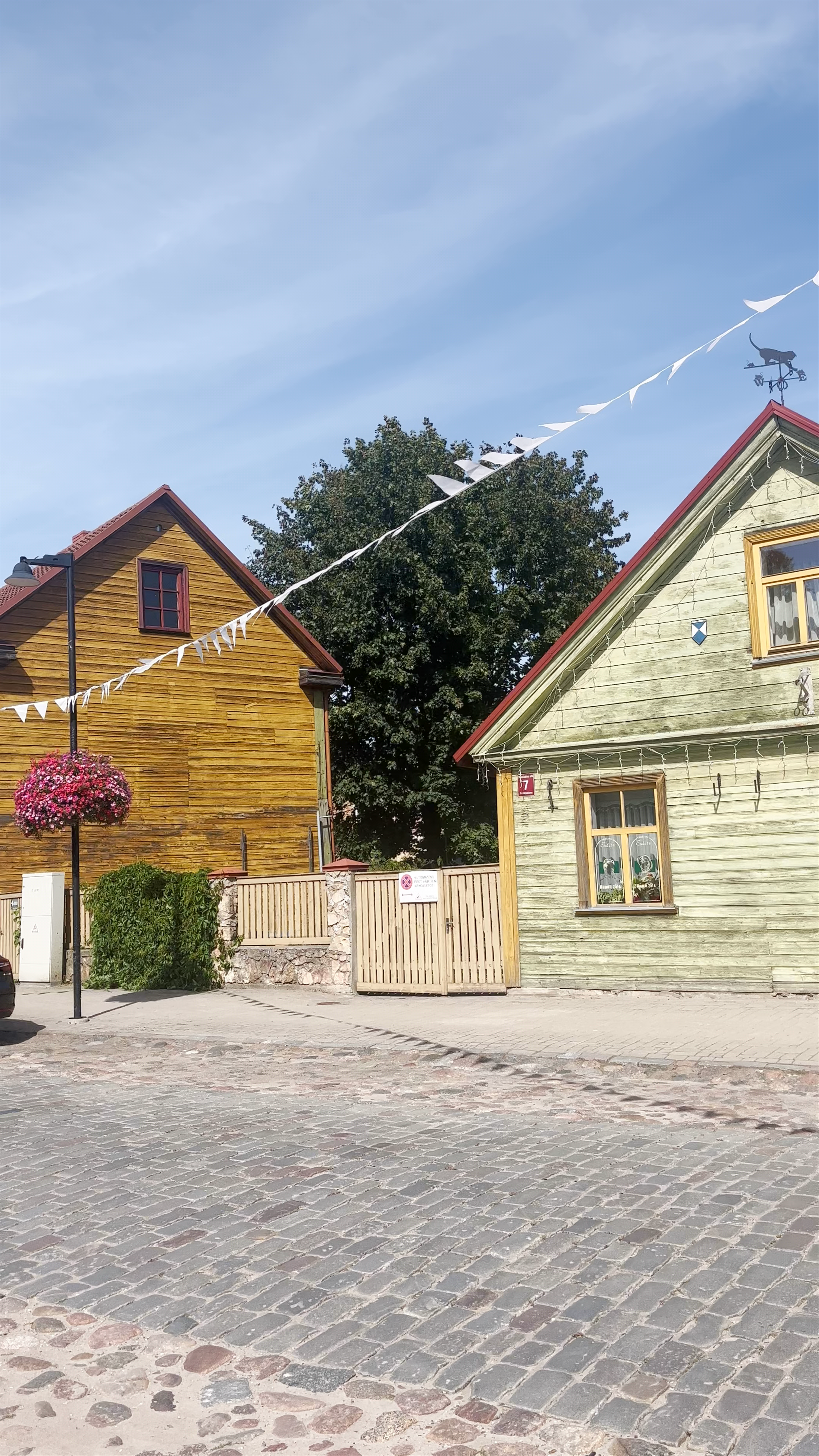 Old Town street Quarter