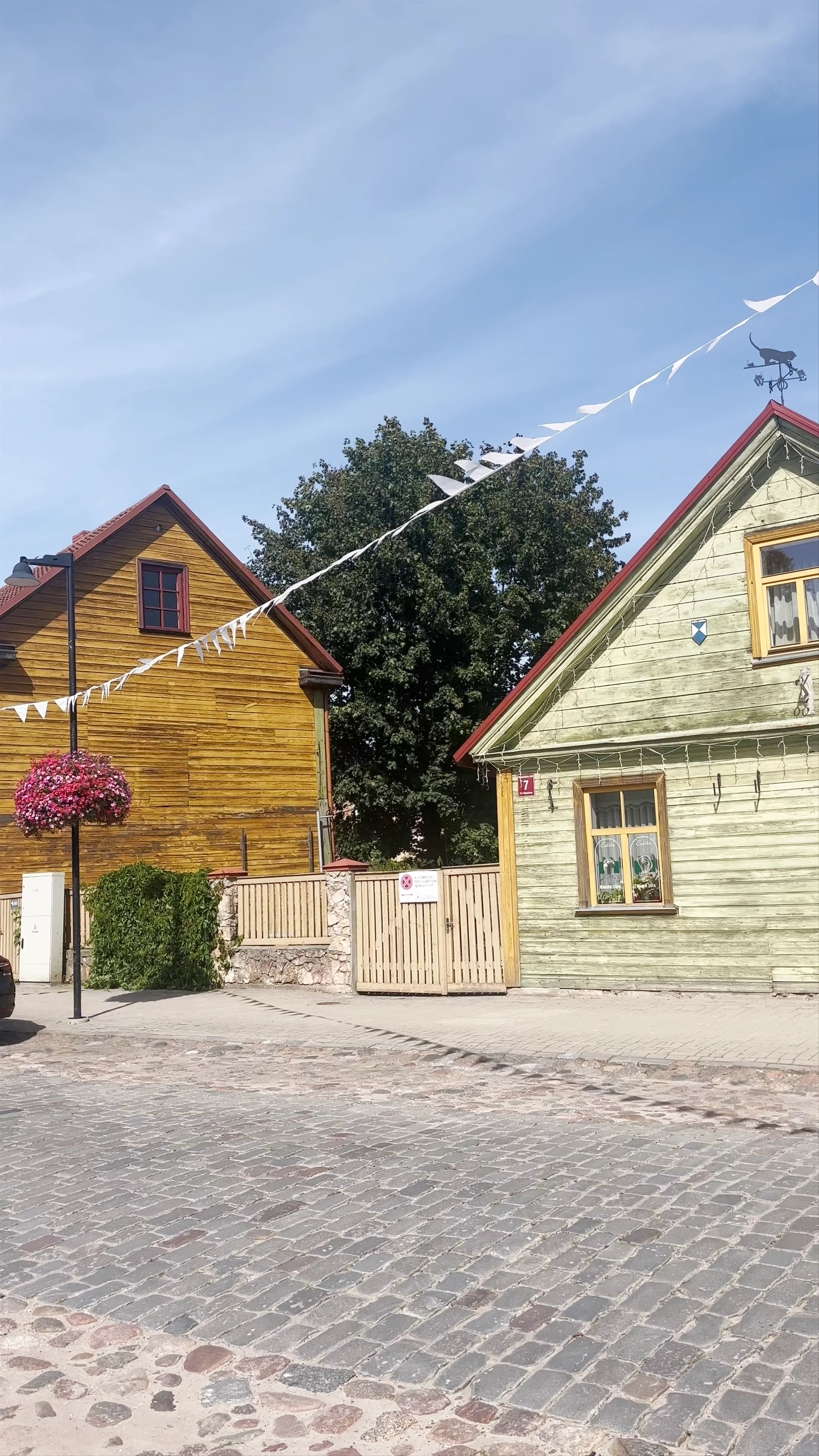 Vecpilsētas iela Quarter, Jelgava