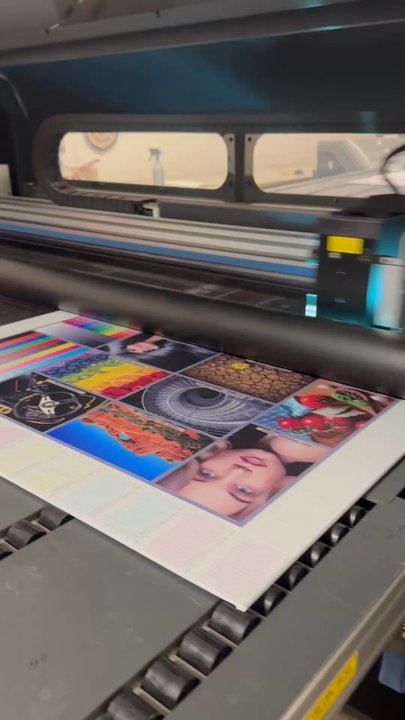 Electricore Signs - Uv printer - Signmaking Near Me - Montclair, California