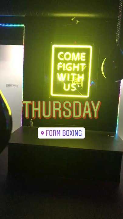 Empower - Form Boxing - Gyms Near Me - San Francisco, California