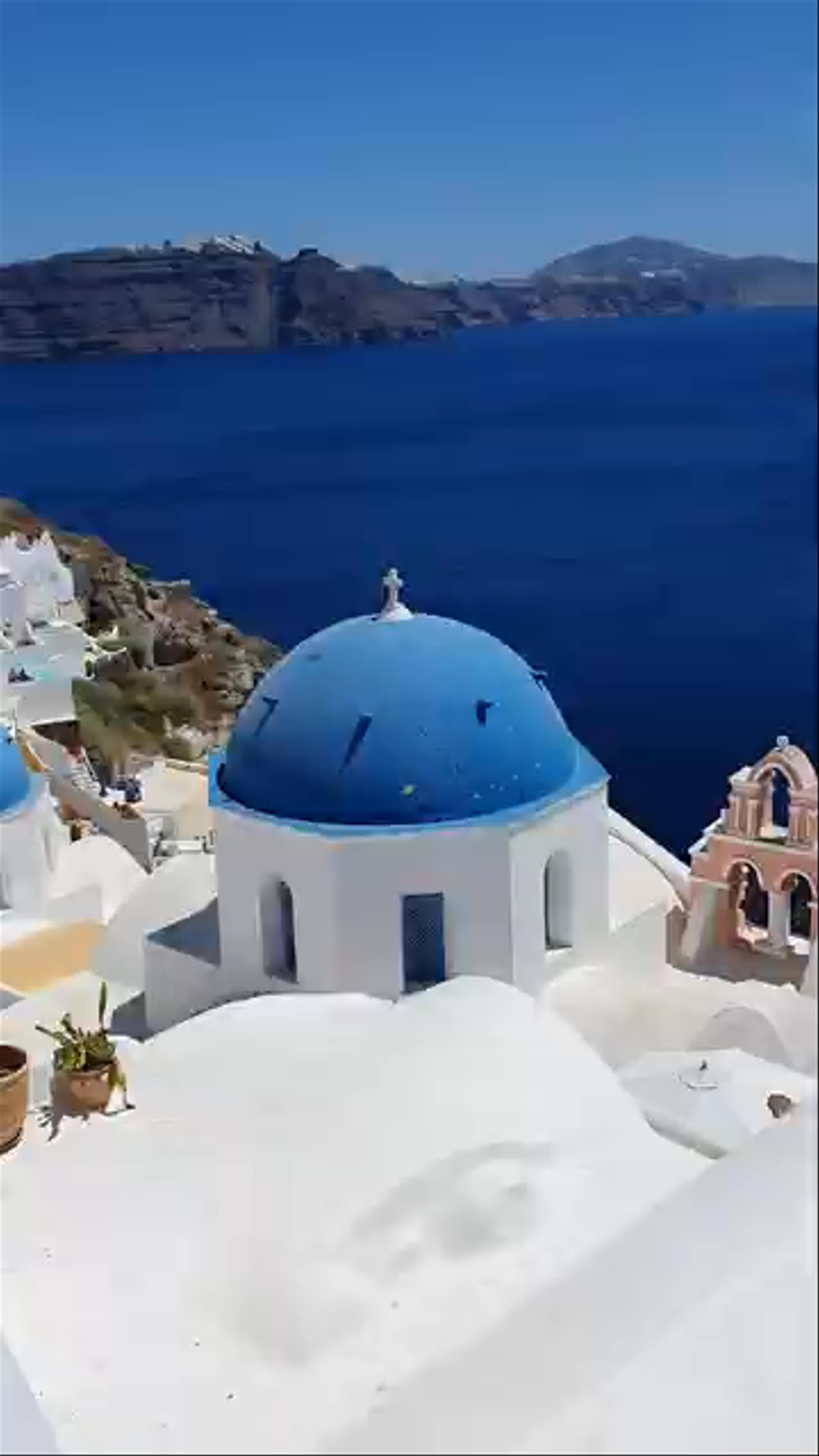 El Santorini Colombiano