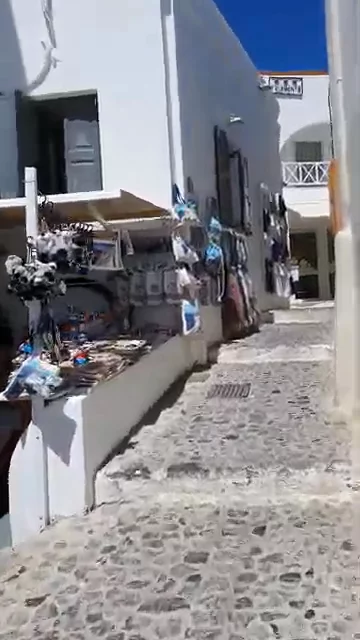 El Santorini Colombiano