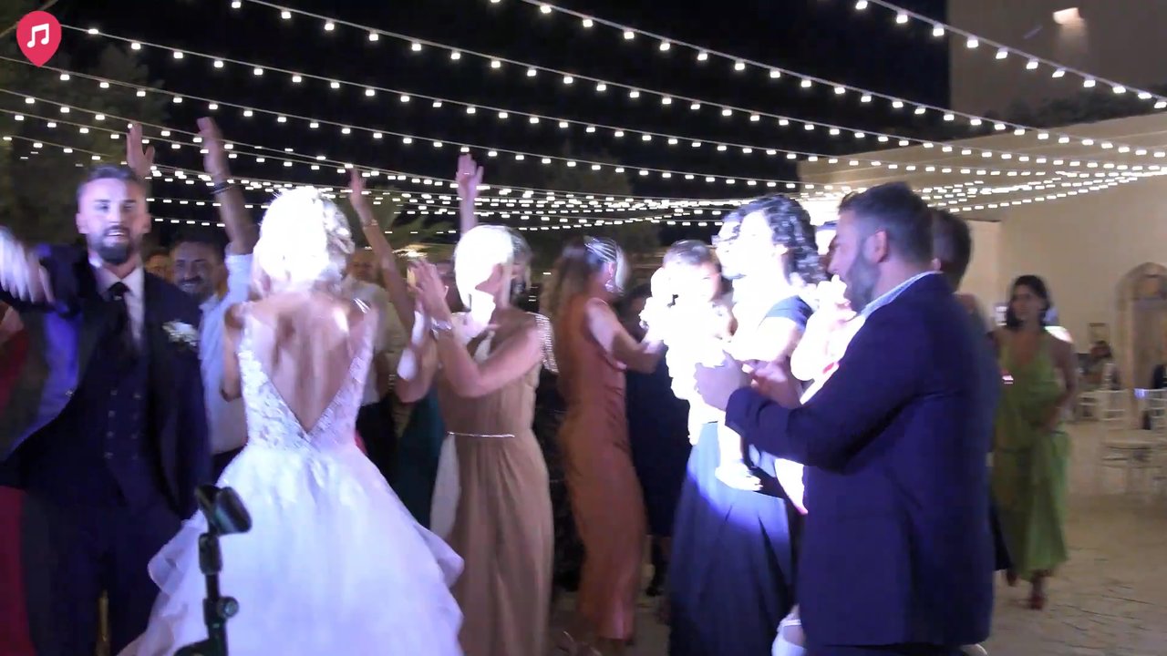 Neon Beats - Live Wedding 2025 - video 3