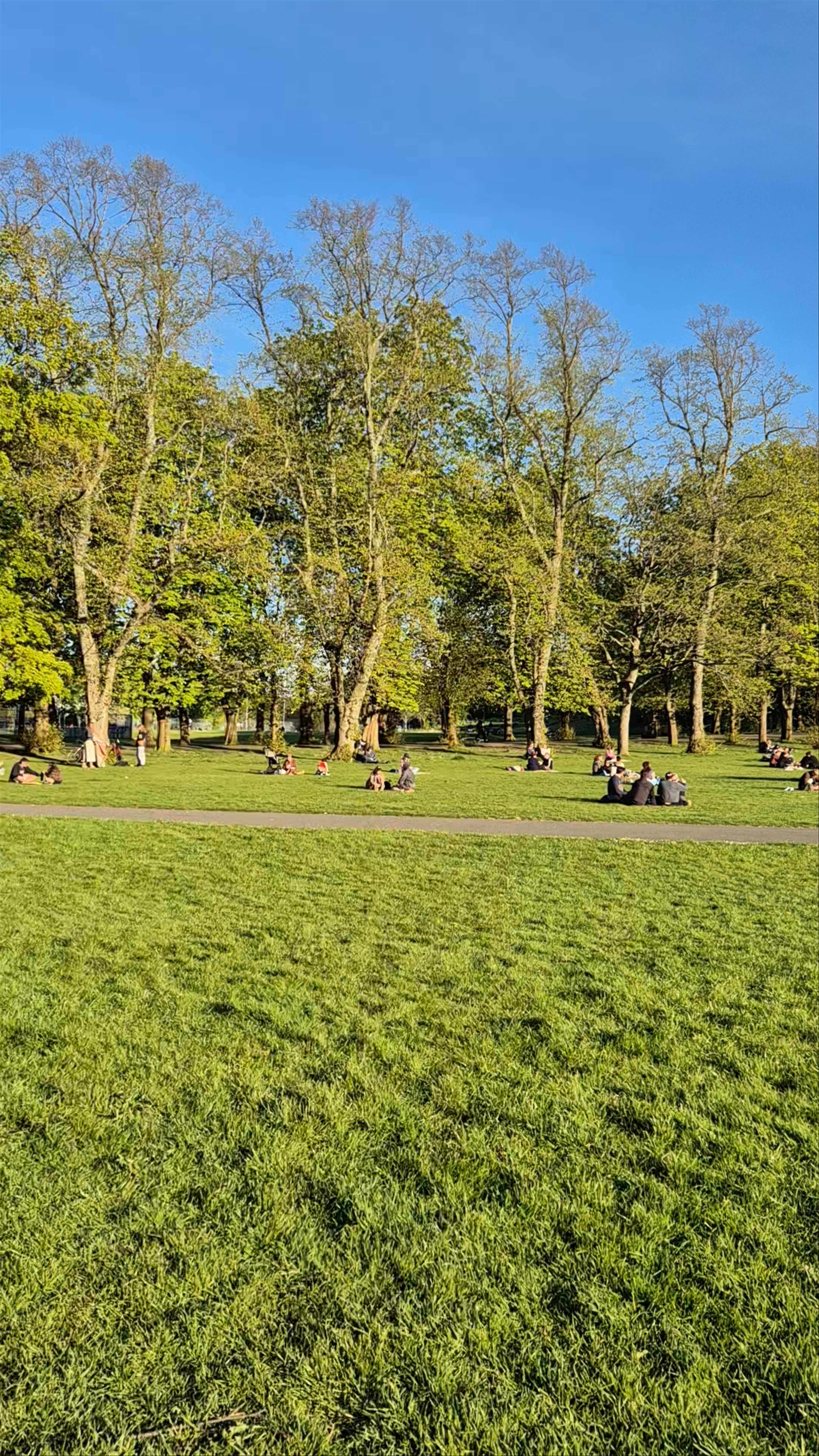 Queen’s Park