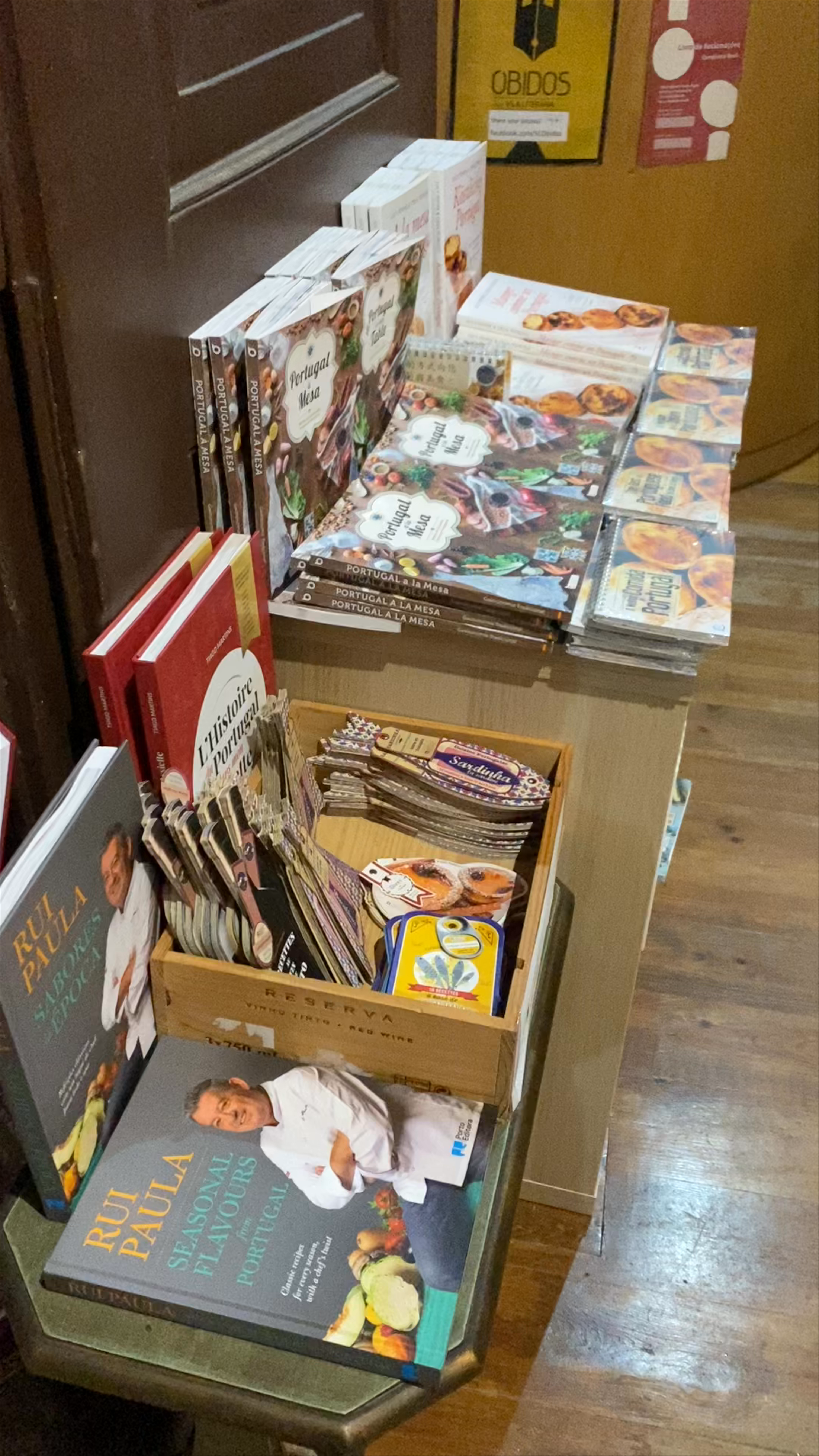 Livraria de Santiago