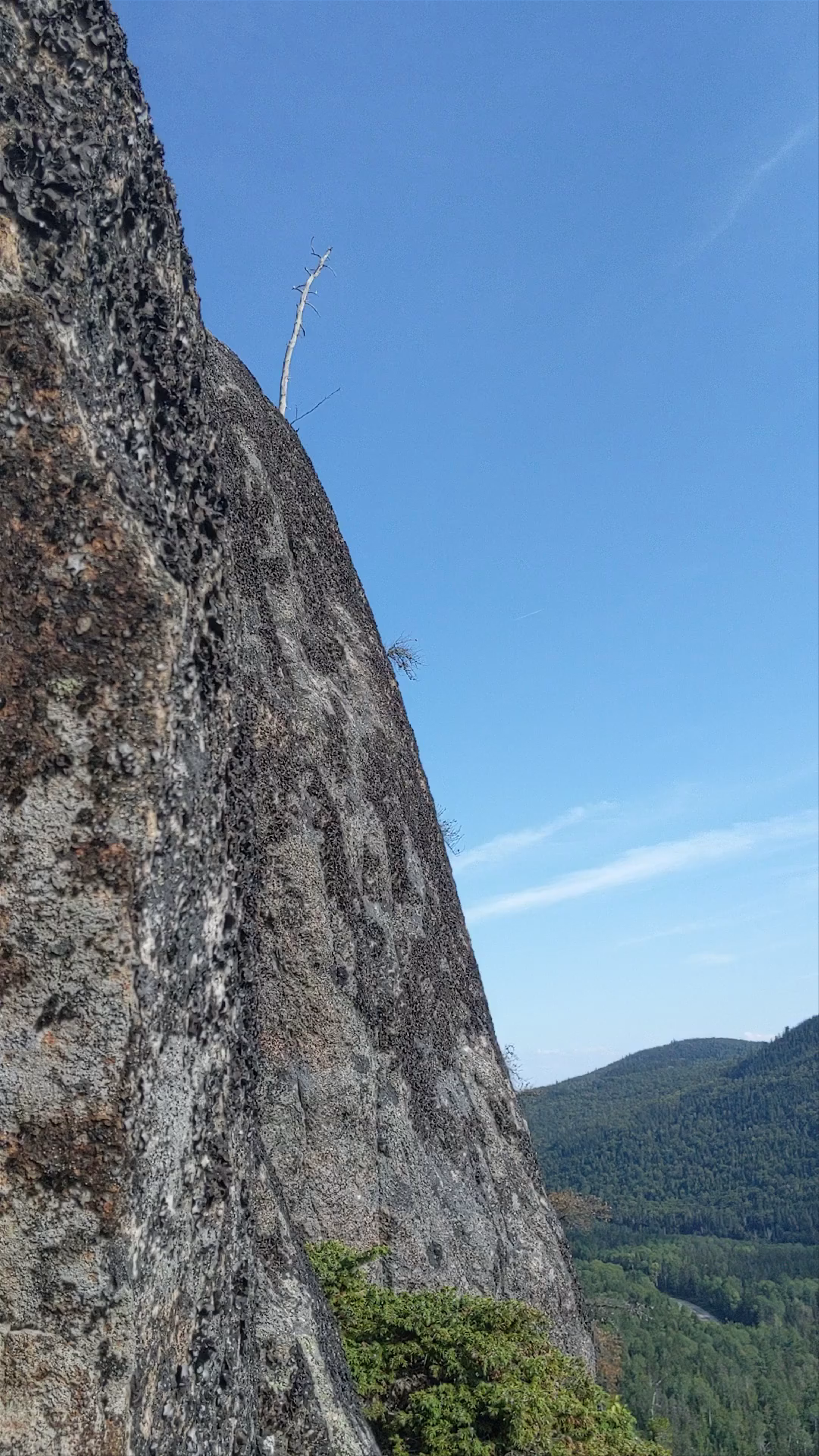 Projet Vertical - Via Ferrata La Charlevoix