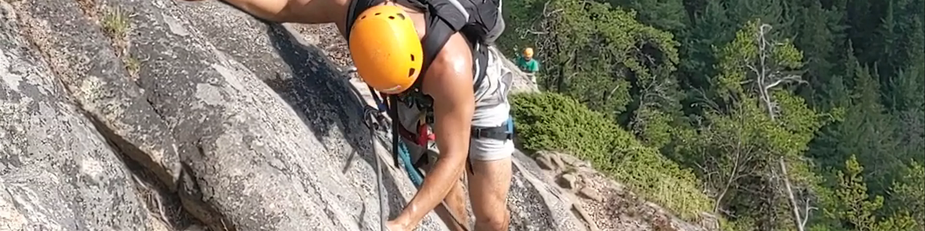 Projet Vertical - Via Ferrata La Charlevoix