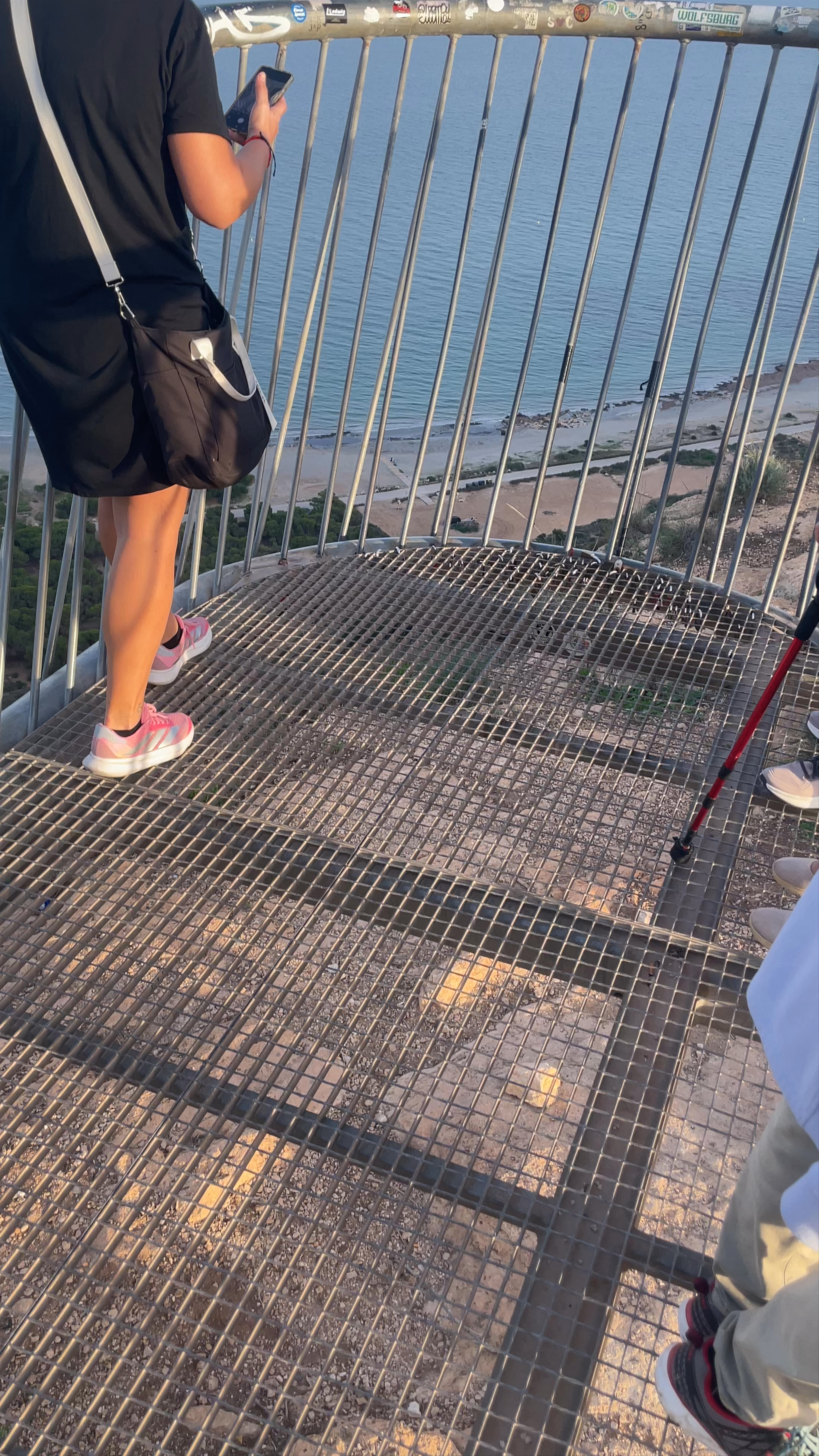 Mirador del Faro de Santa Pola