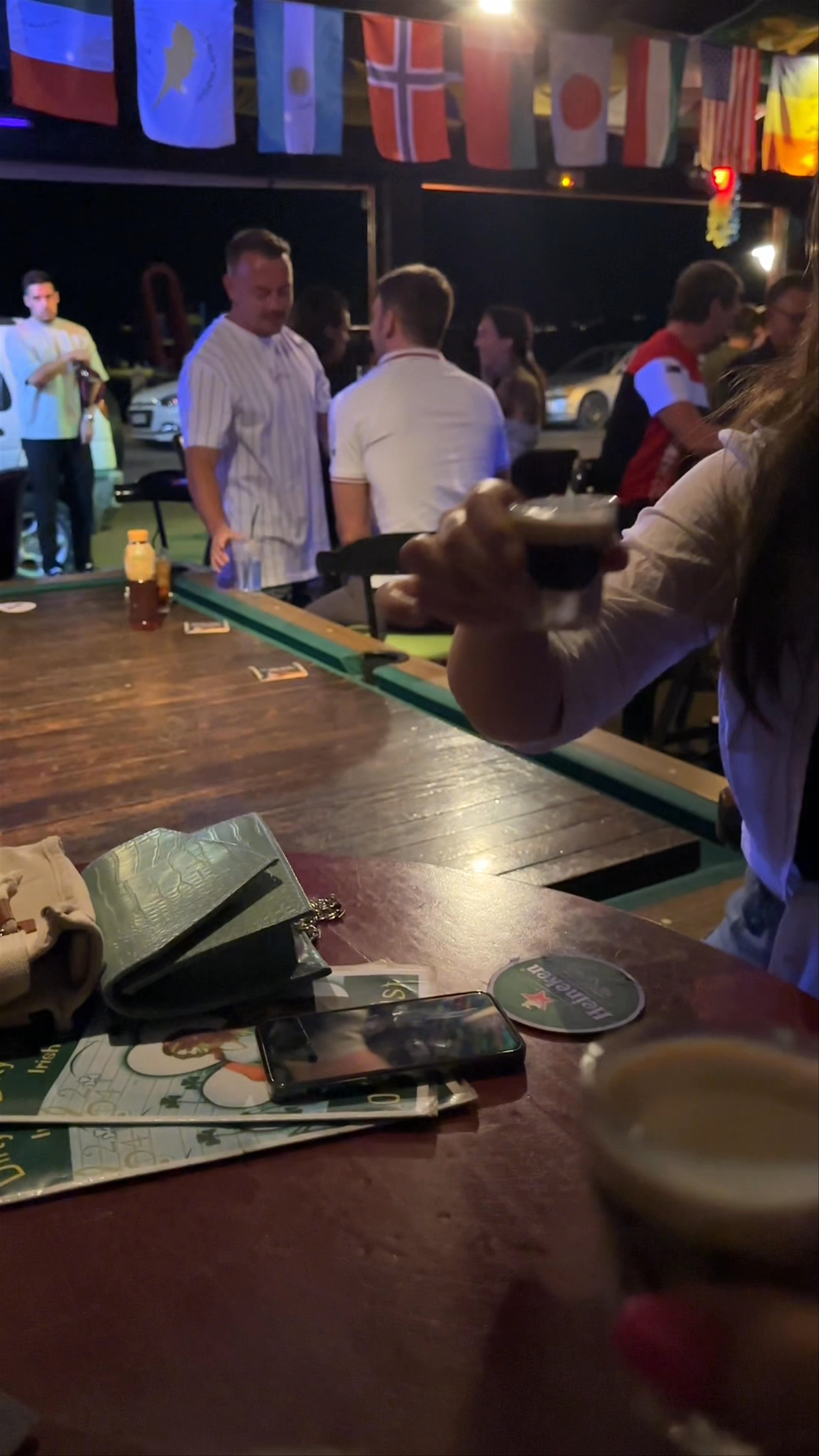 Dirty Nellie's Irish Pub