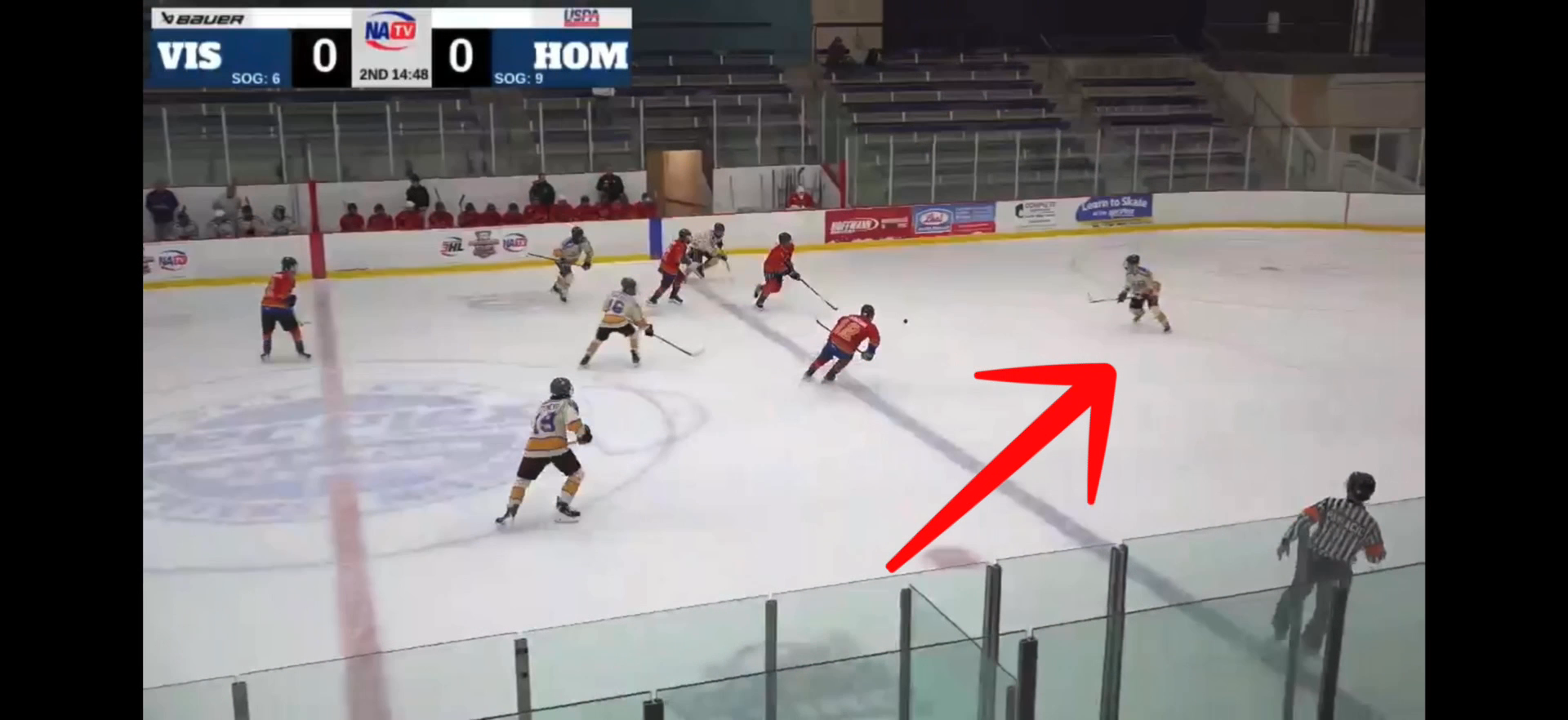 Max Keller:Highlight from Tier 1 Prospects Invitational
