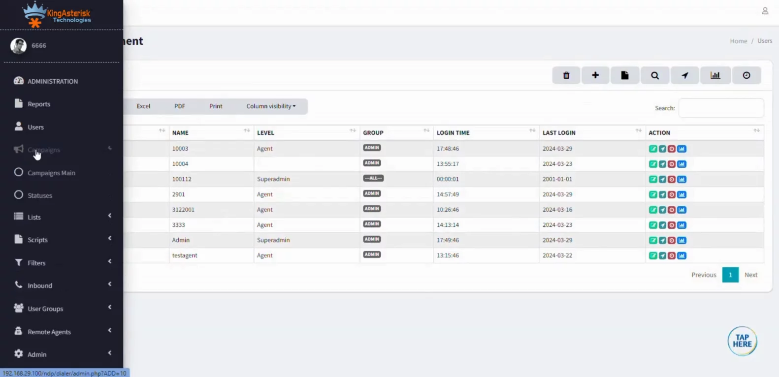 Custom Call Center Dialer Solutions image 1