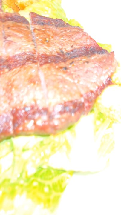 Sporting Life Bar - Steak Caesar salad - Sports Bars Near Me - Las Vegas, Nevada