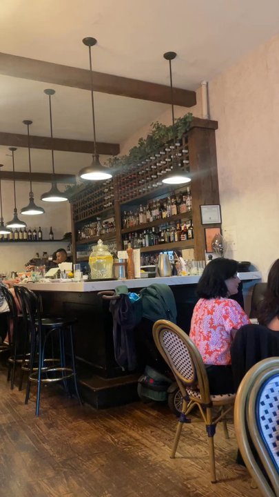 White Radish - Inside - New American Near Me - Forest Hills, New York