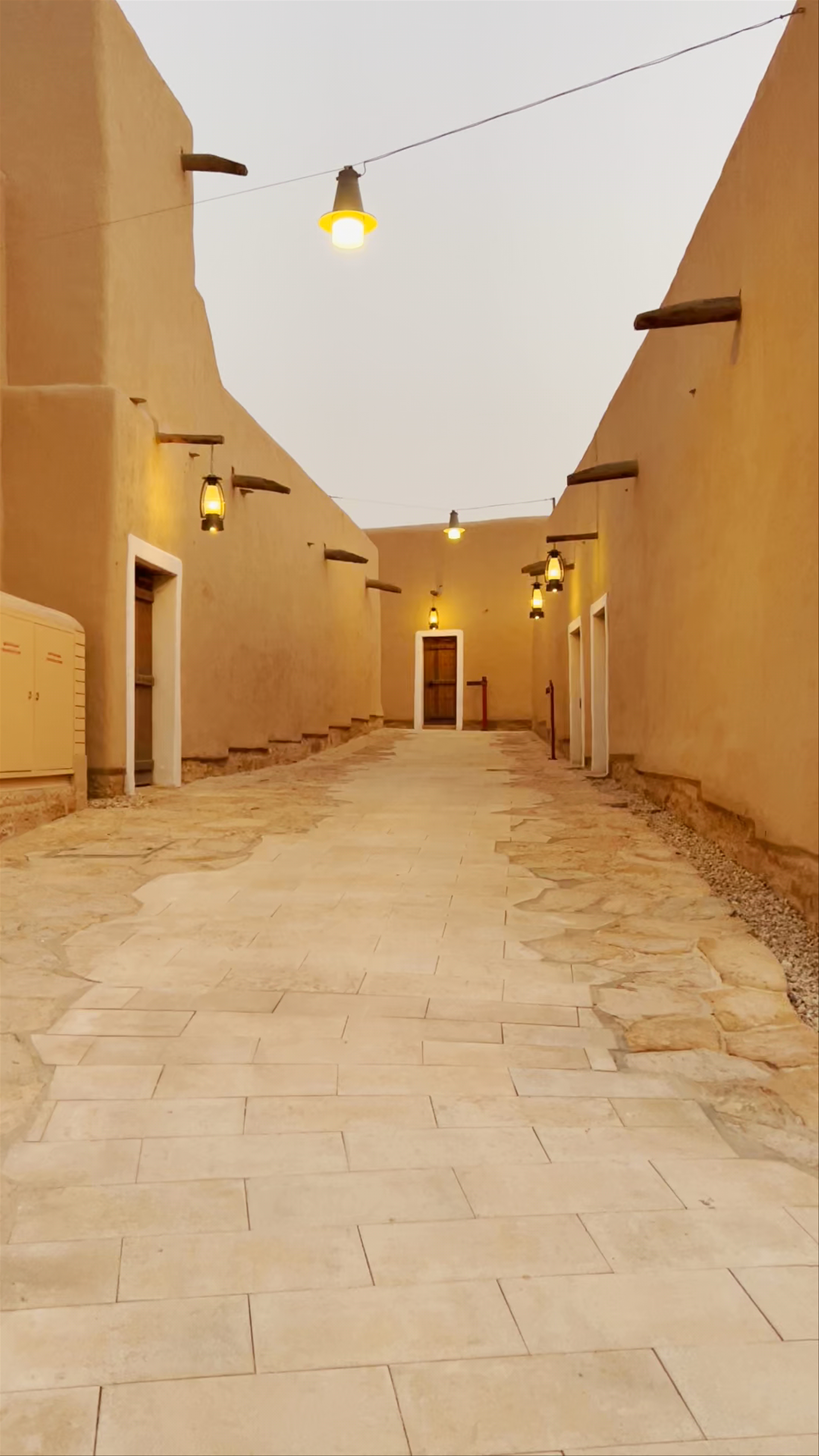 Historic Diriyah Fort