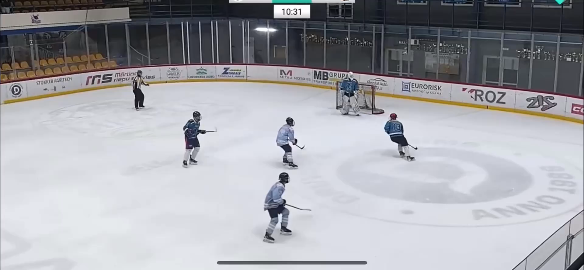 Ernests Ronis: Highlight Reel of a Riga cup tornomen 25/26