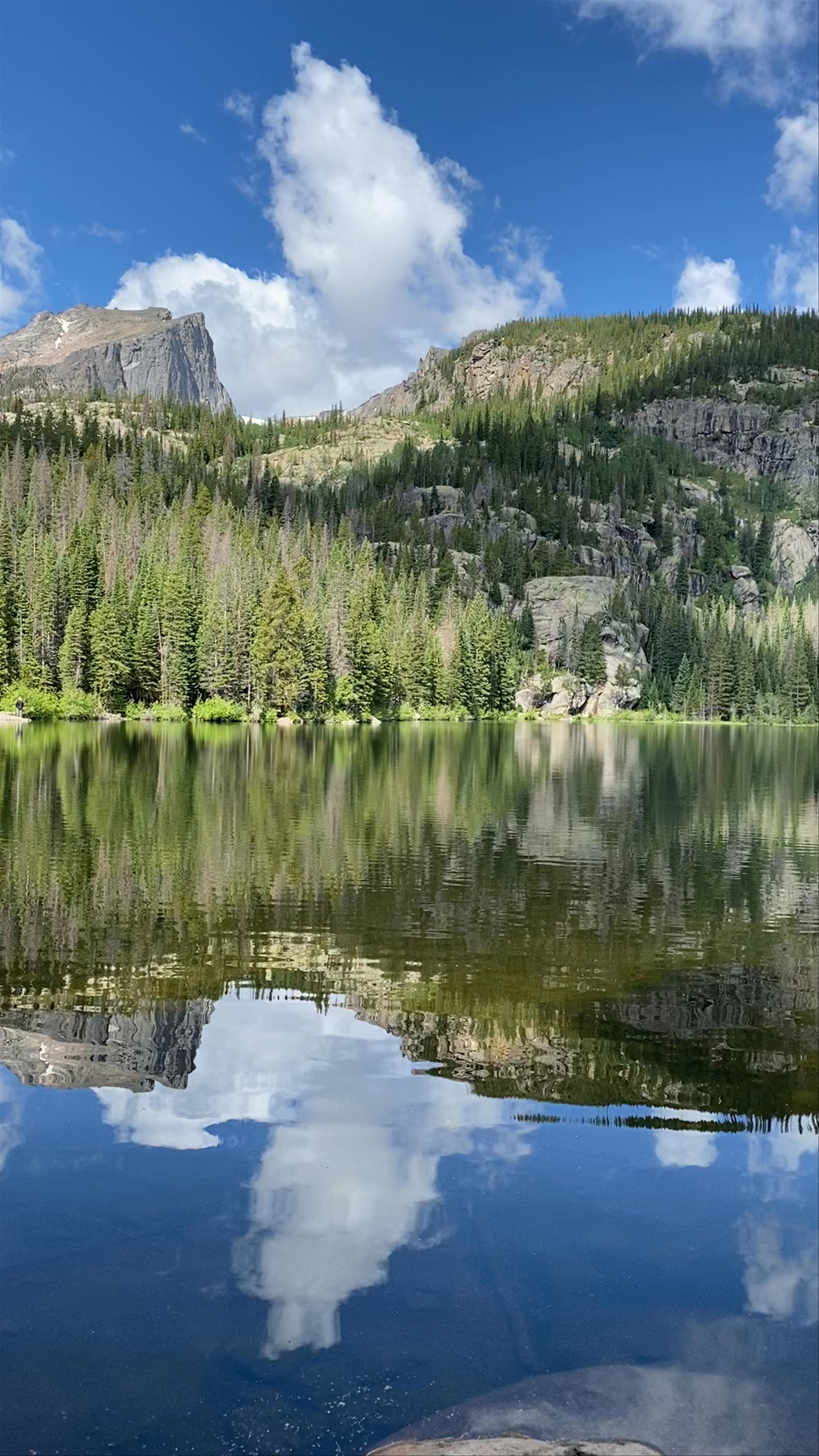 Bear Lake Loop Trail, RMNP