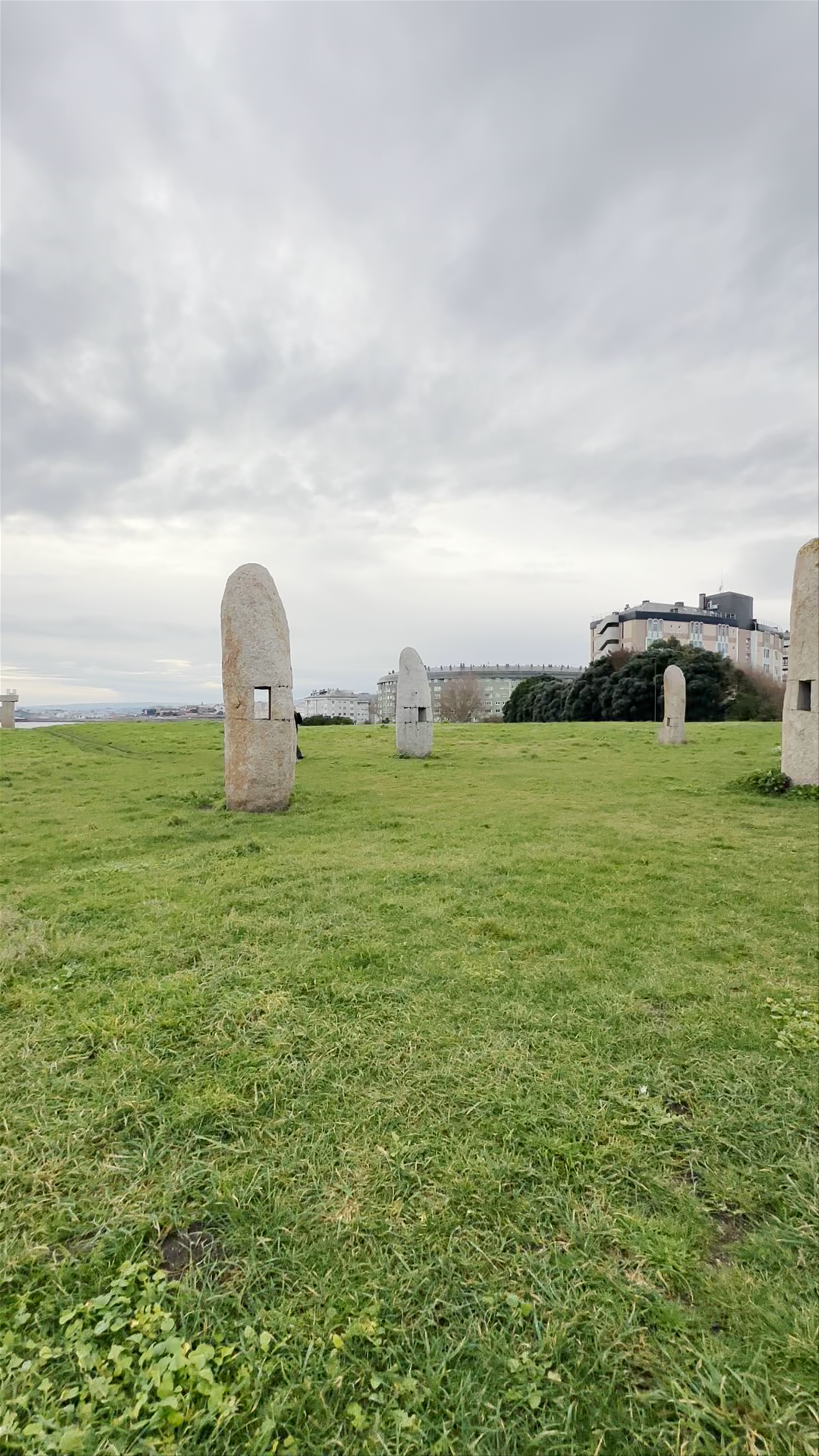 Menhirs for Peace