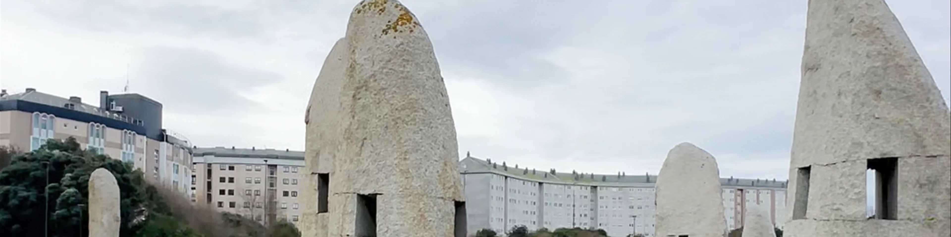 Menhirs for Peace