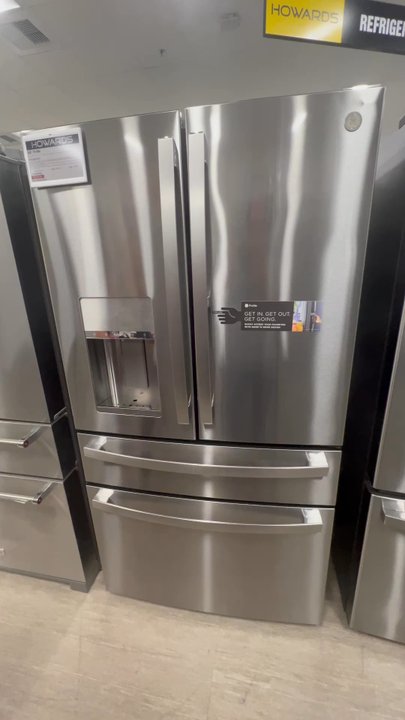 Howard's - GE PROFILE French Doors - Appliances Near Me - Covina, California