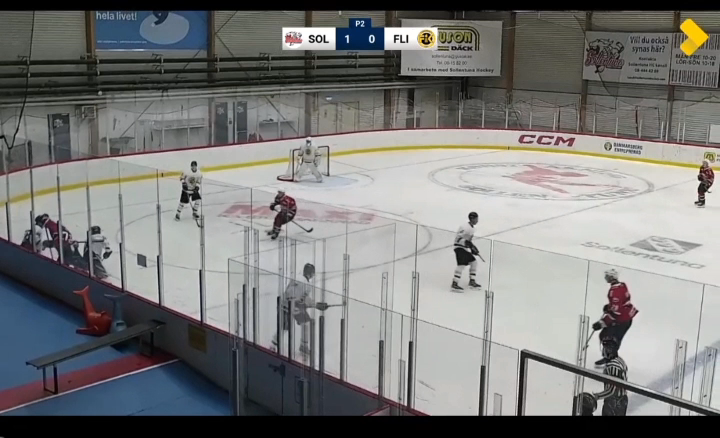 Explosive Skating Full Shift | Joel Ishäll