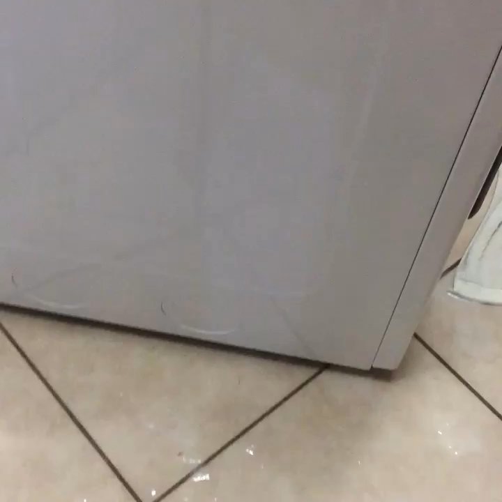 Conn's HomePlus - Here is the damage from Conns poor installation. - Furniture Stores Near Me - Spring, Texas