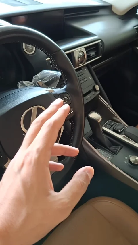 لكزس IS 350 CC 2017