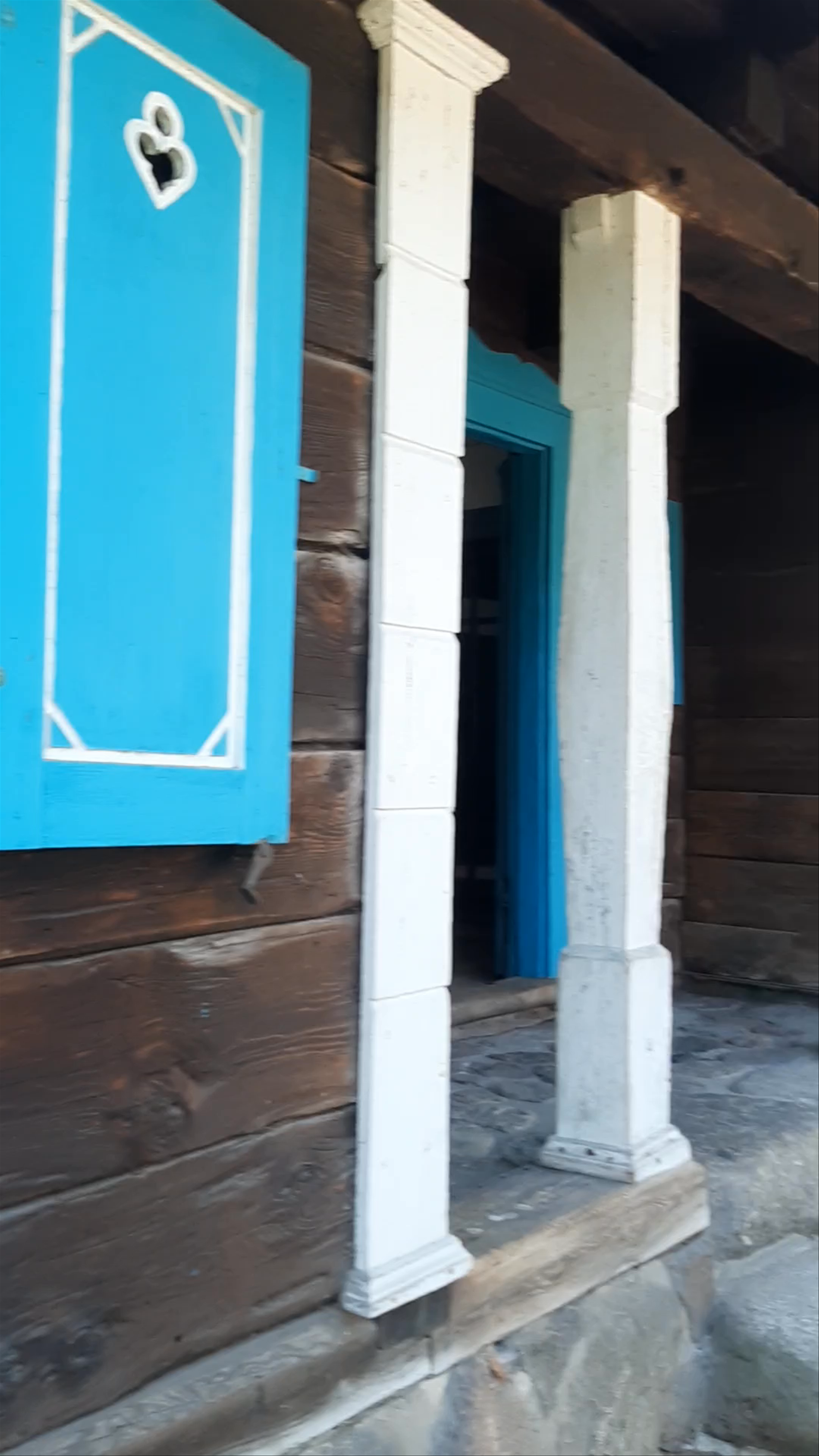 Muzeum Budownictwa Ludowego - Park Etnograficzny w Olsztynku