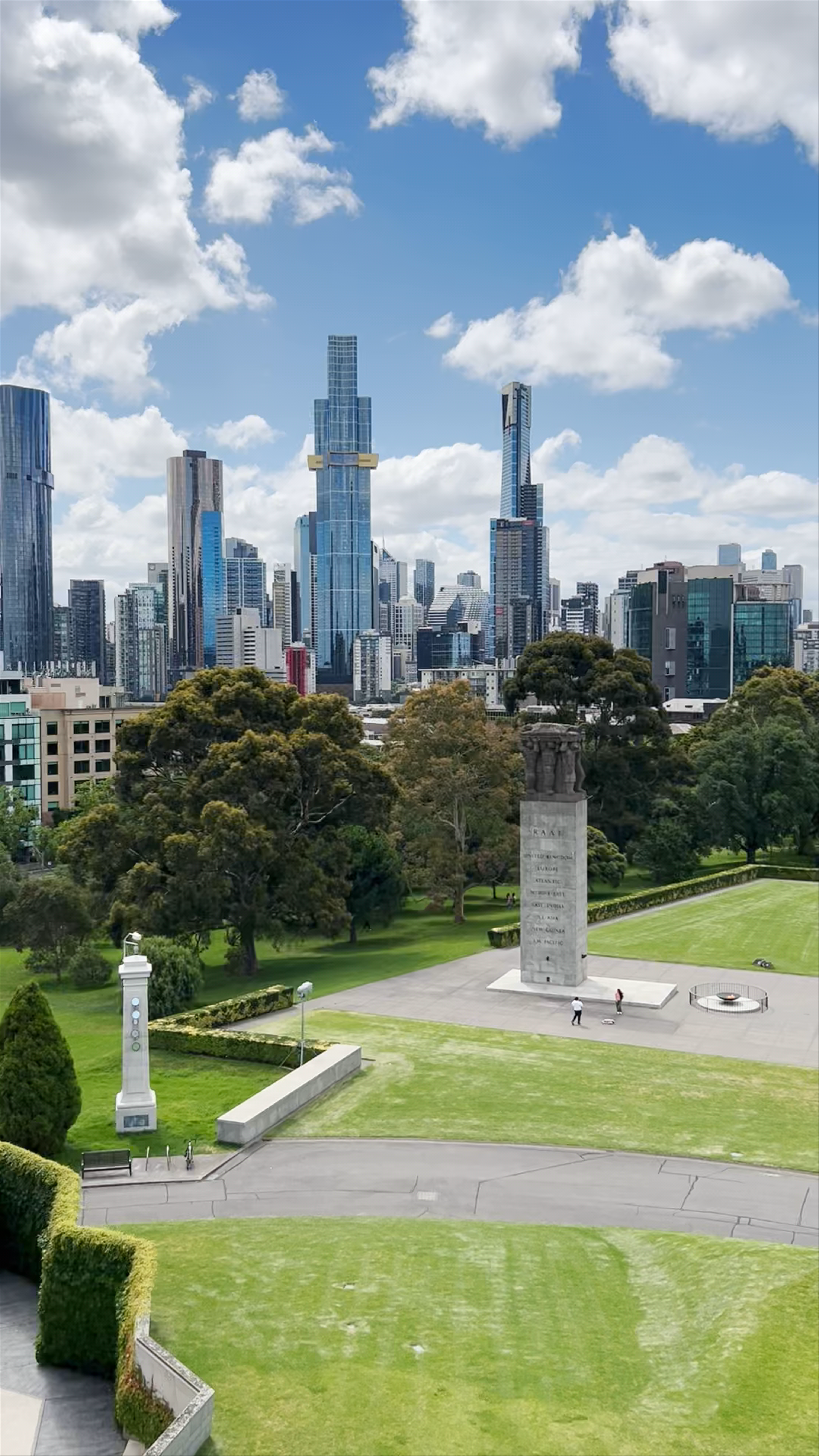 Shrine of Remembrance