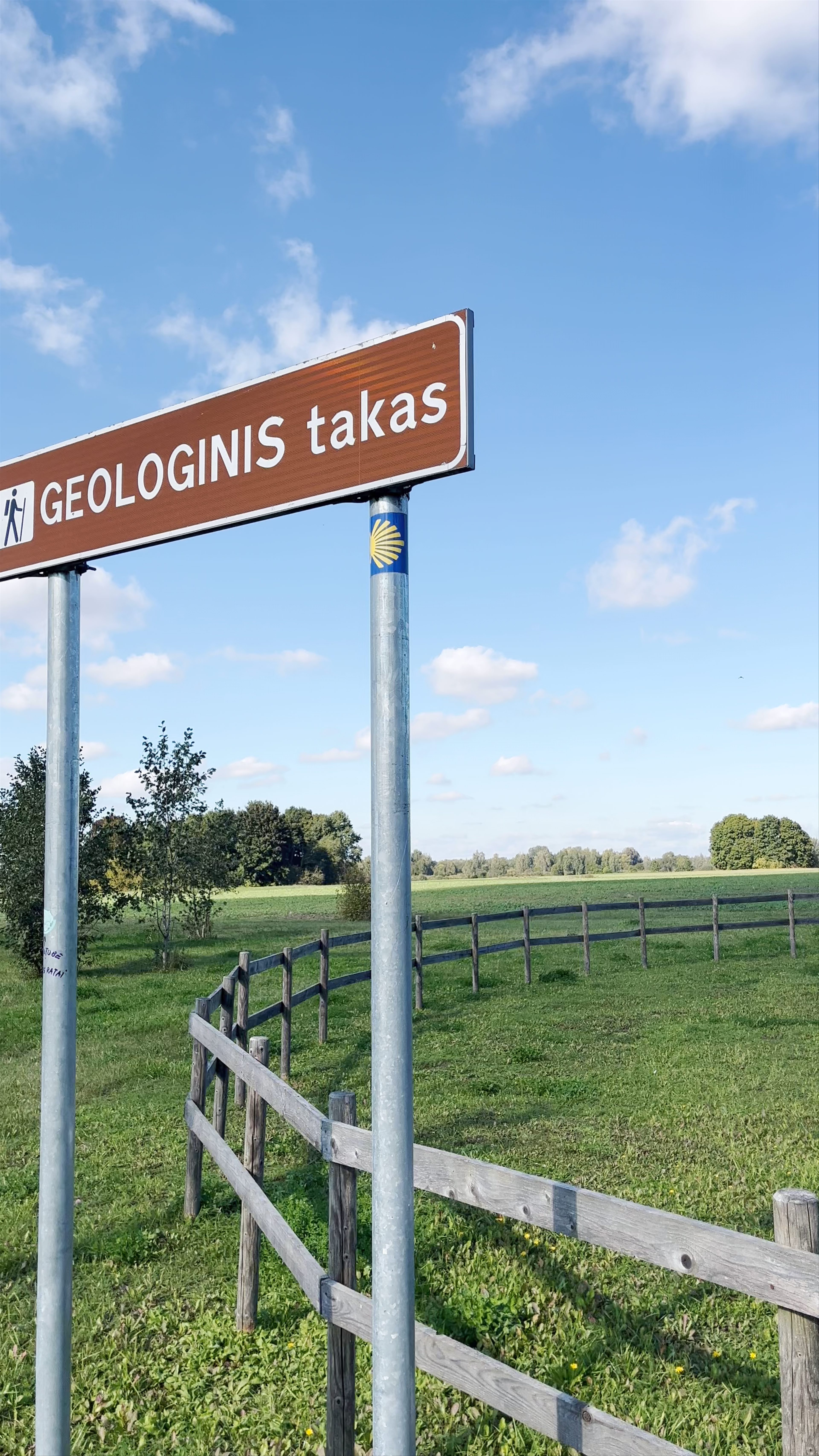 Geological Trail Exploration at Geologists Pit, Mantagailiškis, Lithuania