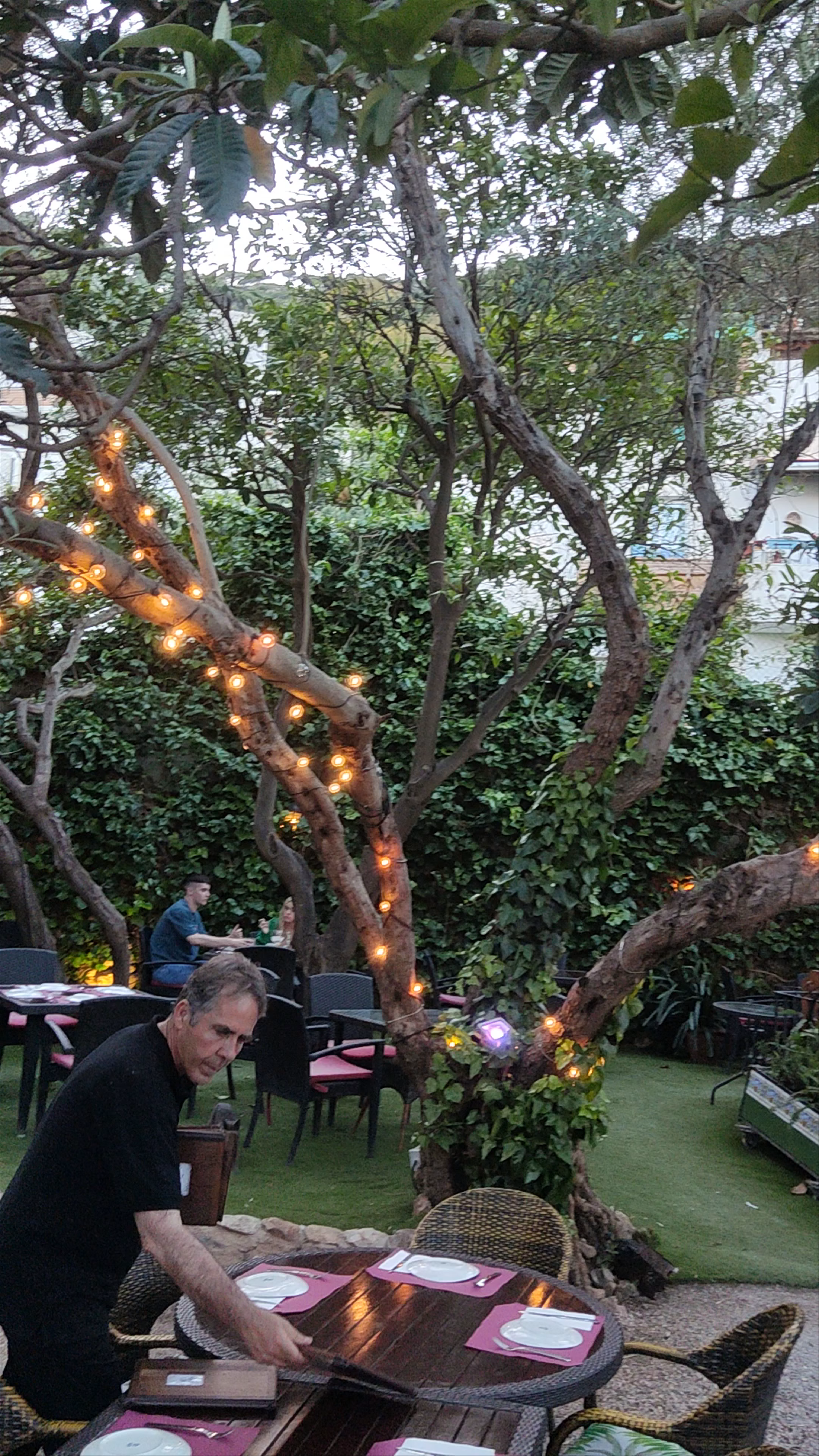 Aroma Cafe & Secret Garden - Mijas Pueblo