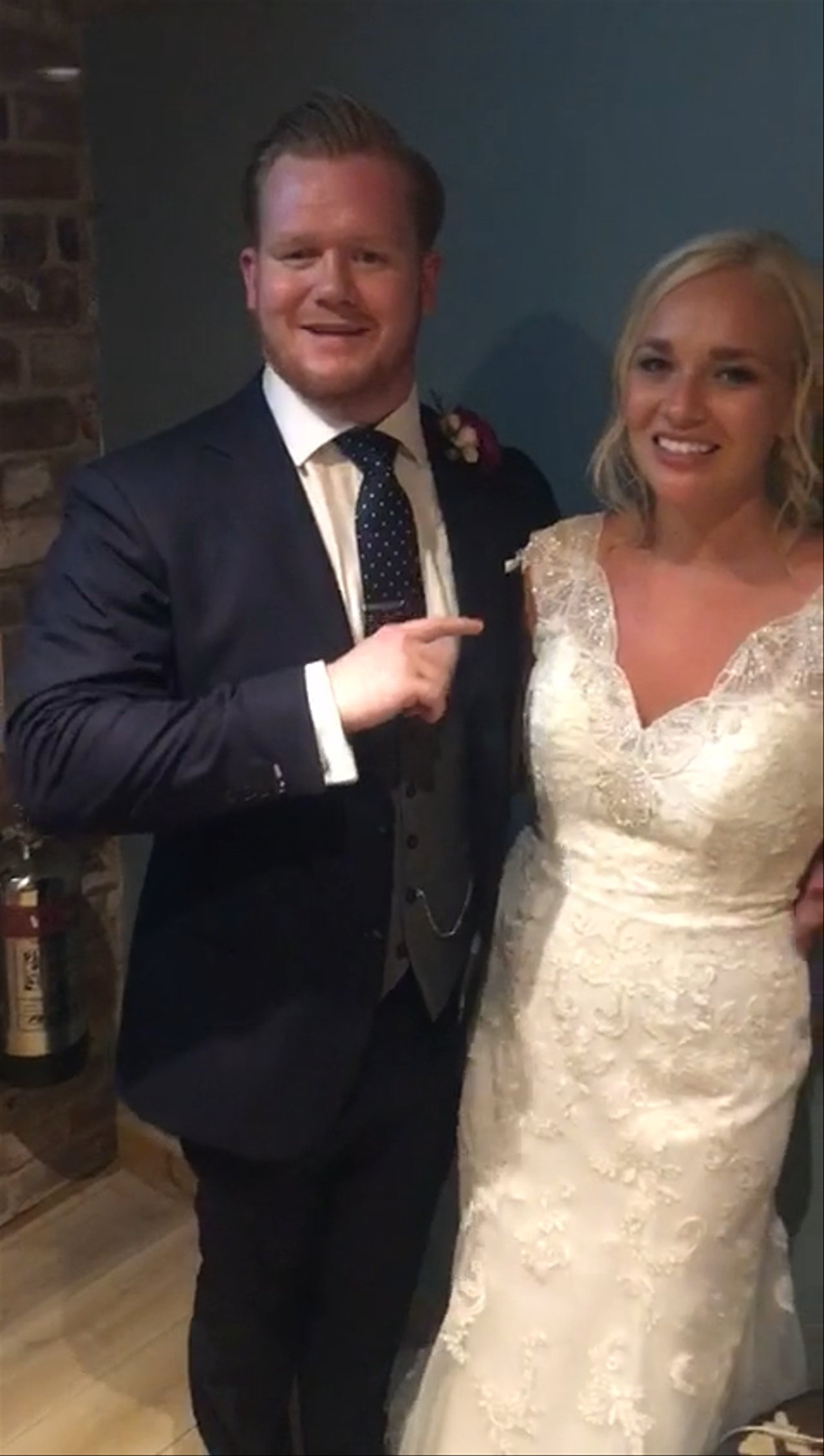 MOJO - Wedding Testimonial - video
