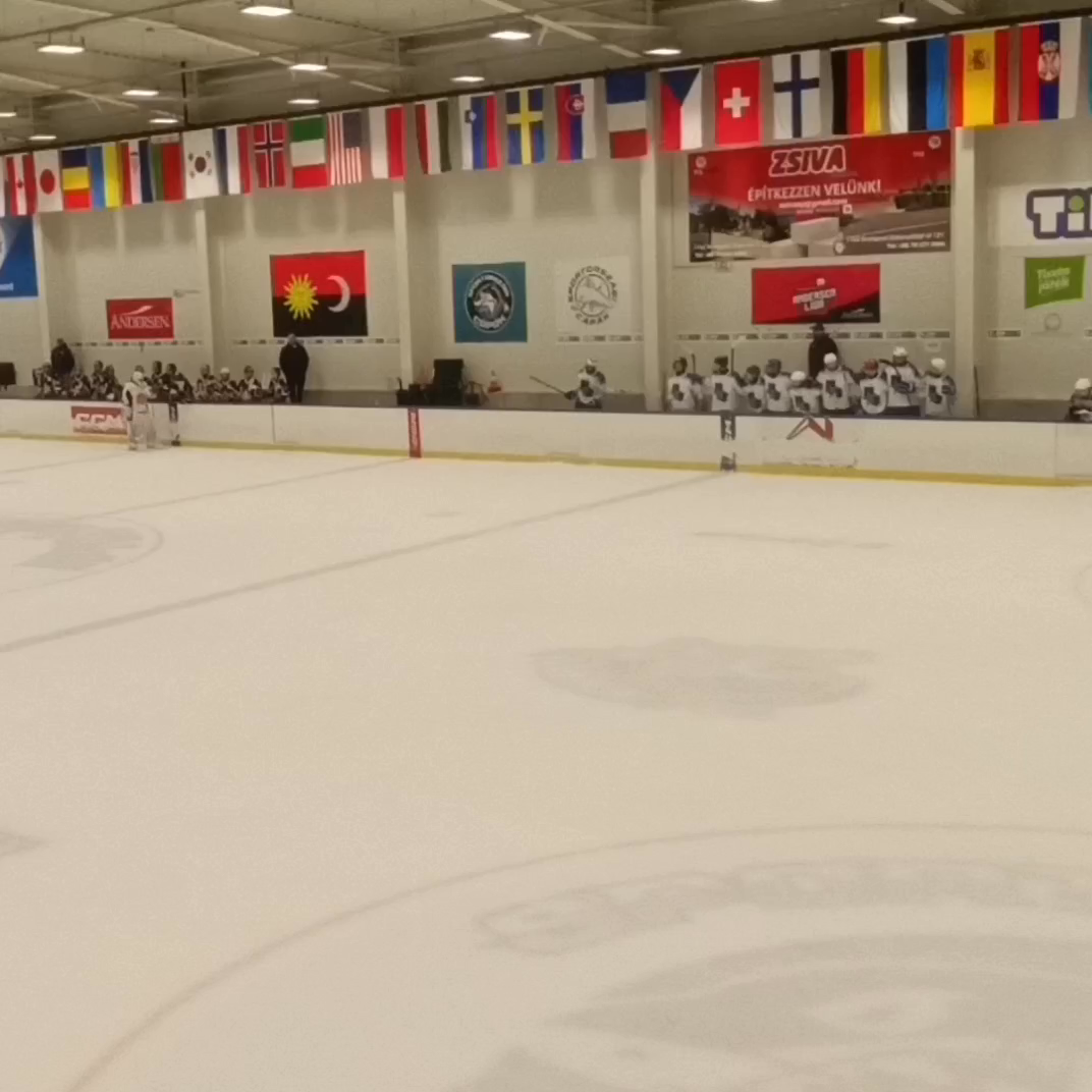 Boris Simeonov: ​Game-Winning Shootout Save to Secure the Bronze Medal - Budapes