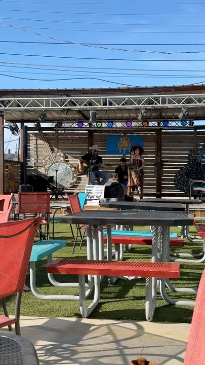 Maggie's Music Box - Outdoor music venue for amazing local musicians - Bars Near Me - Jenks, Oklahoma