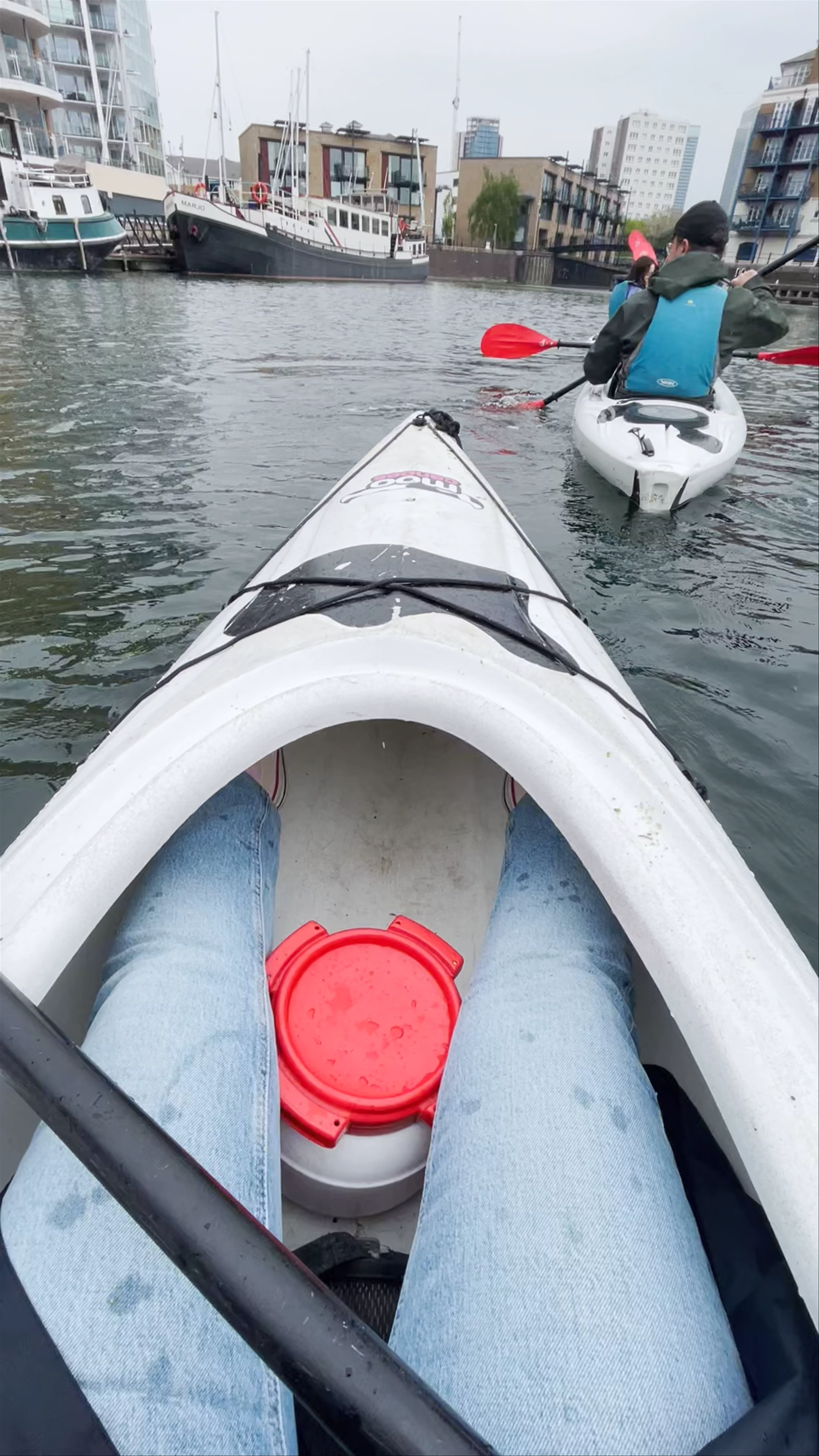Moo Canoes
