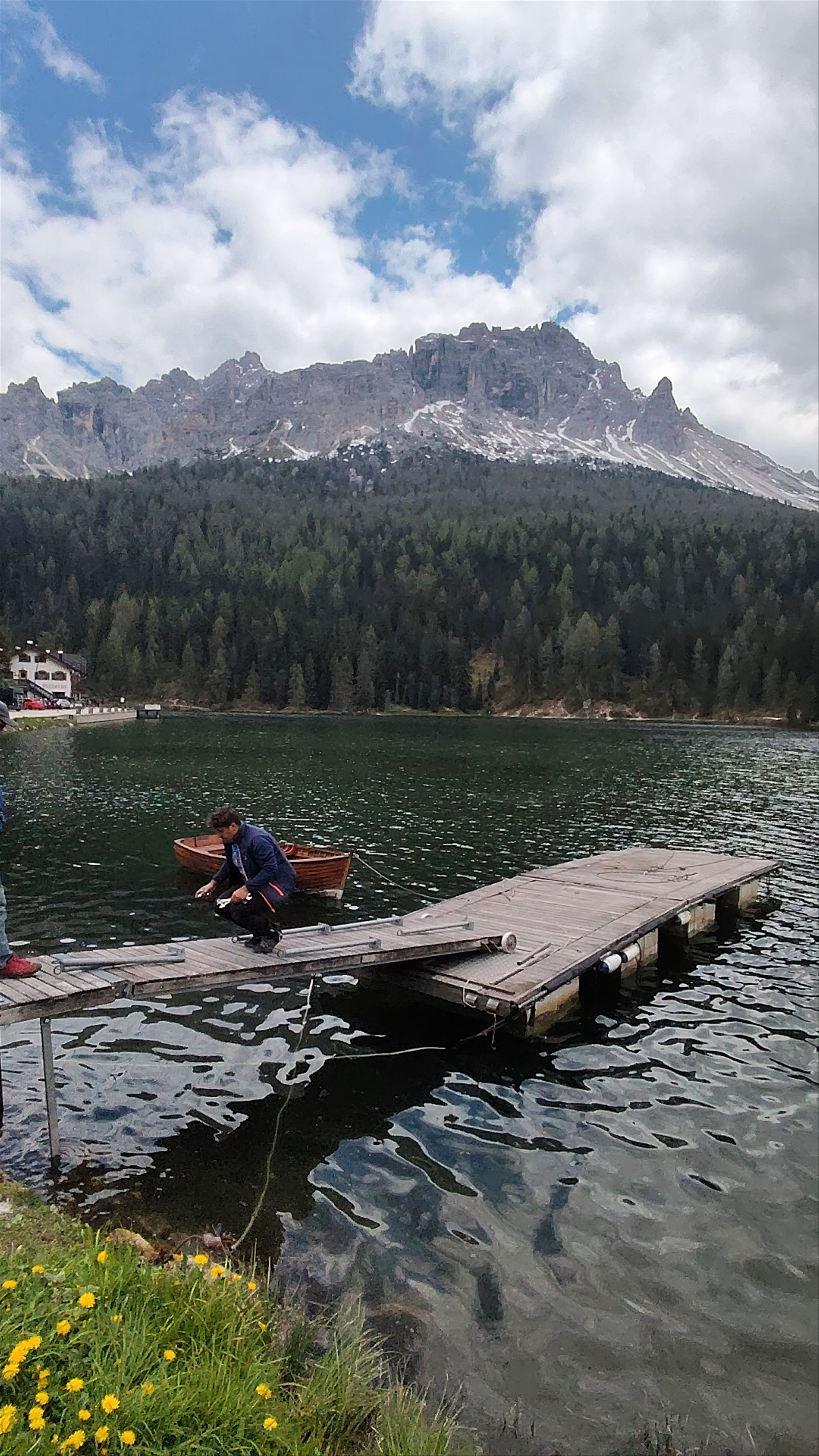 Lake Misurina