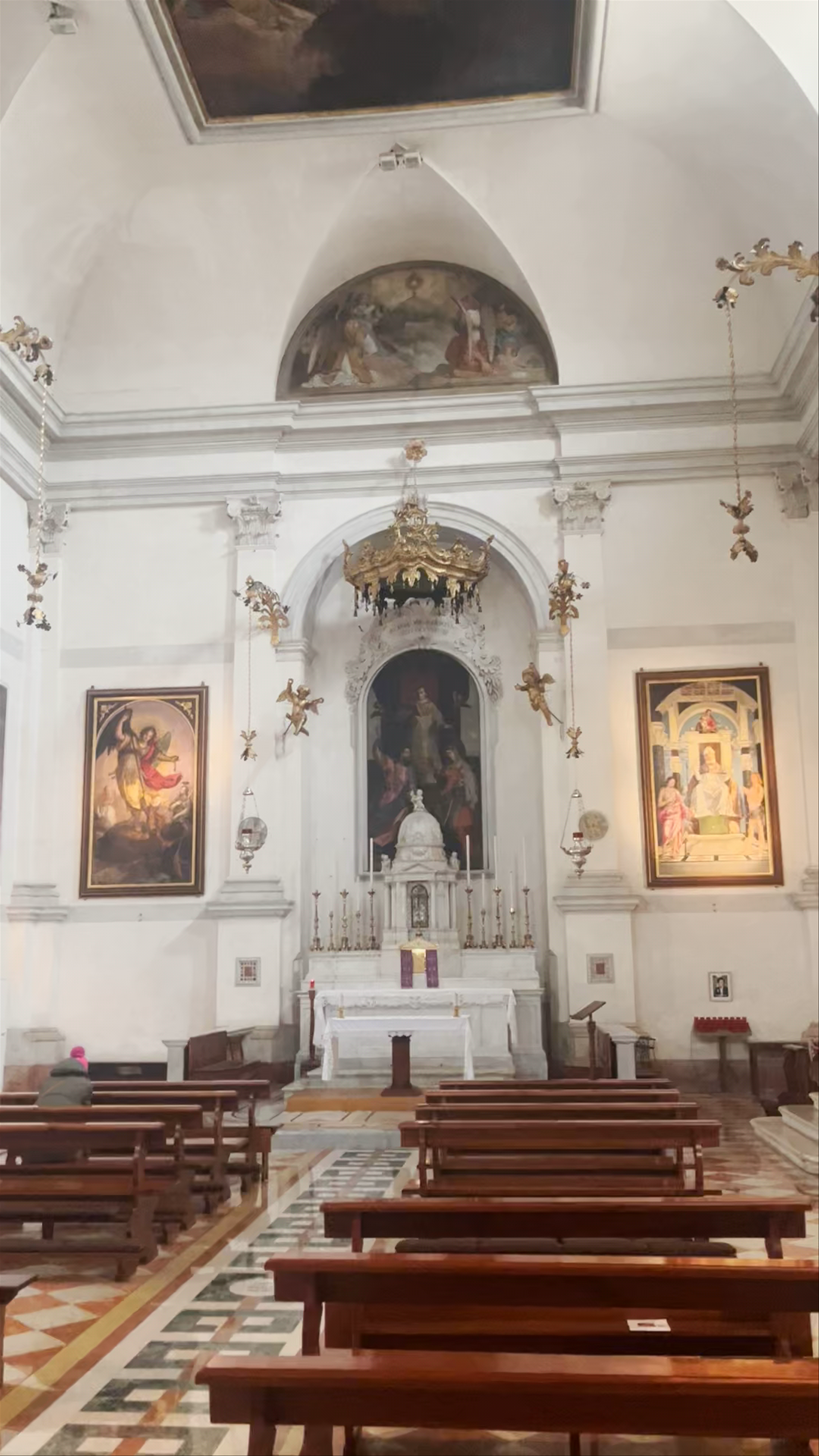 Chiesa di San Leonardo (Santa Rita)