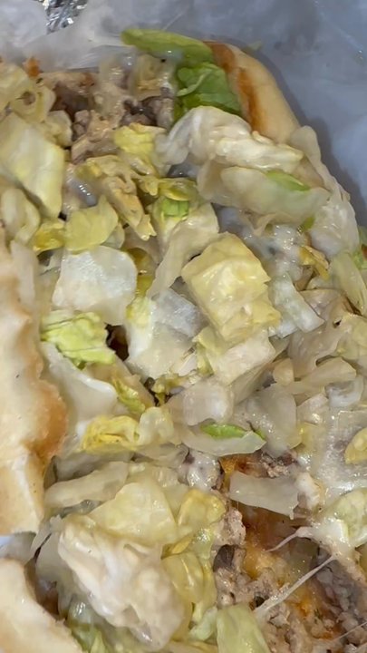 Tony's Pizza - Chicken Cheesesteak with Fries - Pizza Near Me - Huntersville, North Carolina