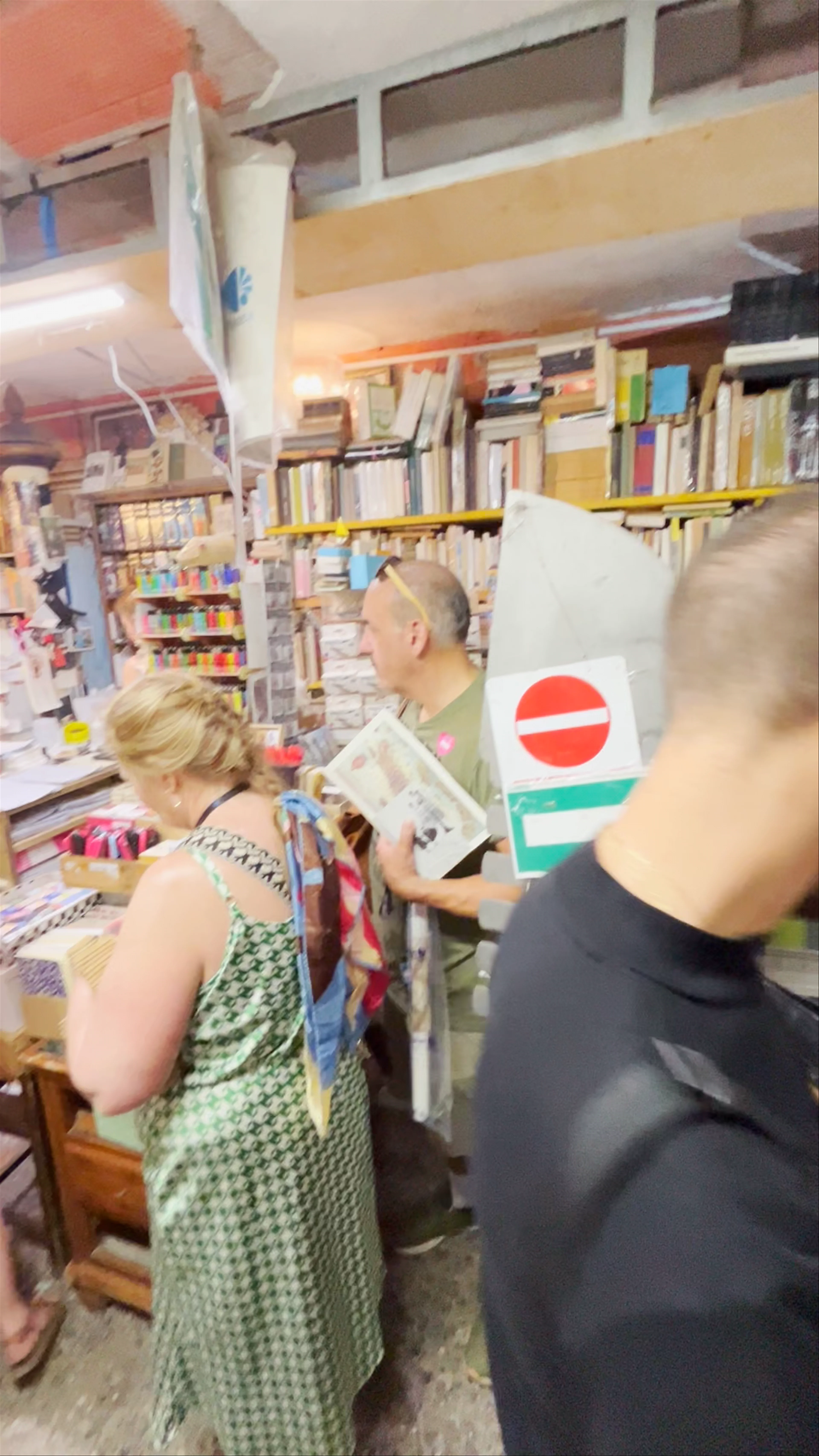 Libreria Acqua Alta