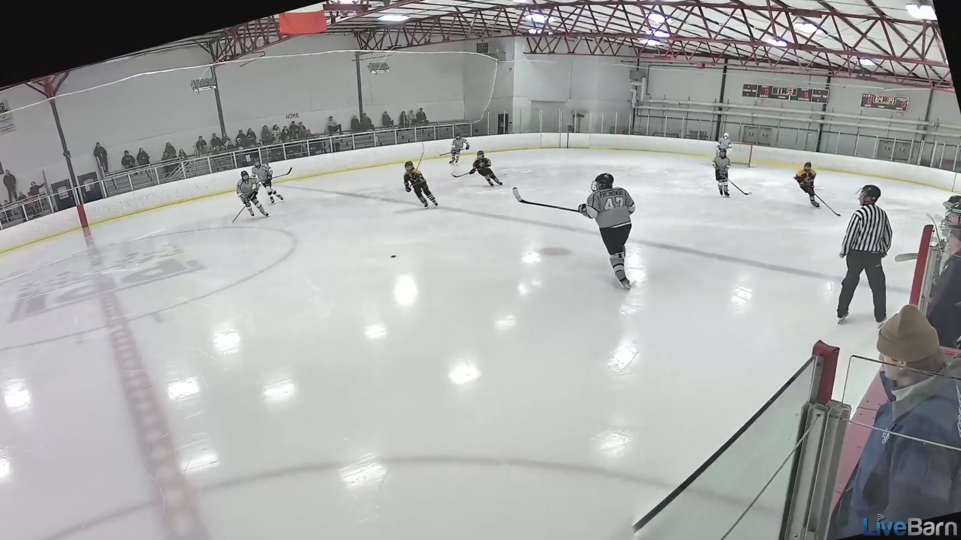 Benjamin Shoeman's Slapshot Masterclass | Allegheny Highlights