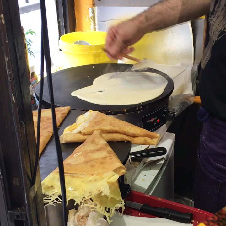 Crêperie Genia - Creperies Near Me - Paris, 75