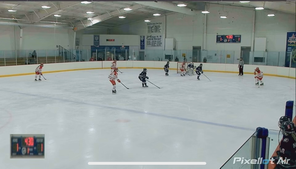 Assist by Brooke Lynn Falmer's of BioSteel Sports Academy