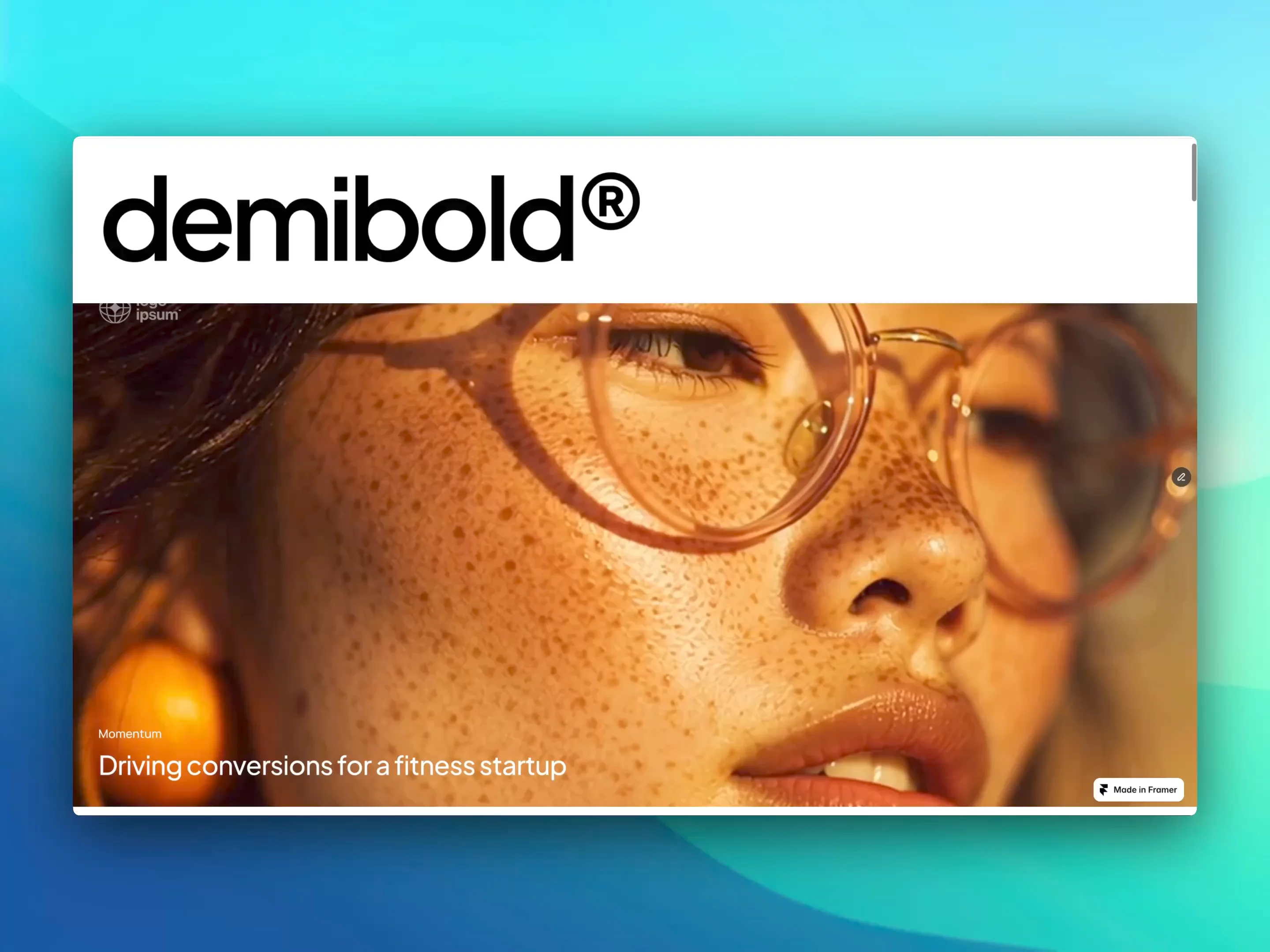 Demibold