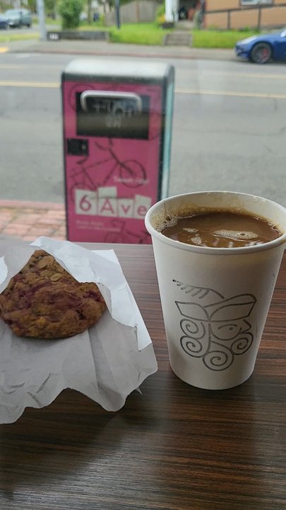 Bluebeard Coffee Roasters - Morning~ - Coffee & Tea Near Me - Tacoma, Washington