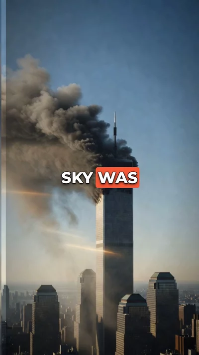 AI-generated video: Topic: The Night That Changed Air Travel Forever (9/11) Prompt:
