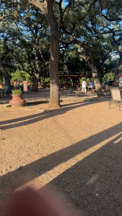 Lone Star Cigar Lounge - Live music in the courtyard next door on occasion - Cigar Bars Near Me - Helotes, Texas