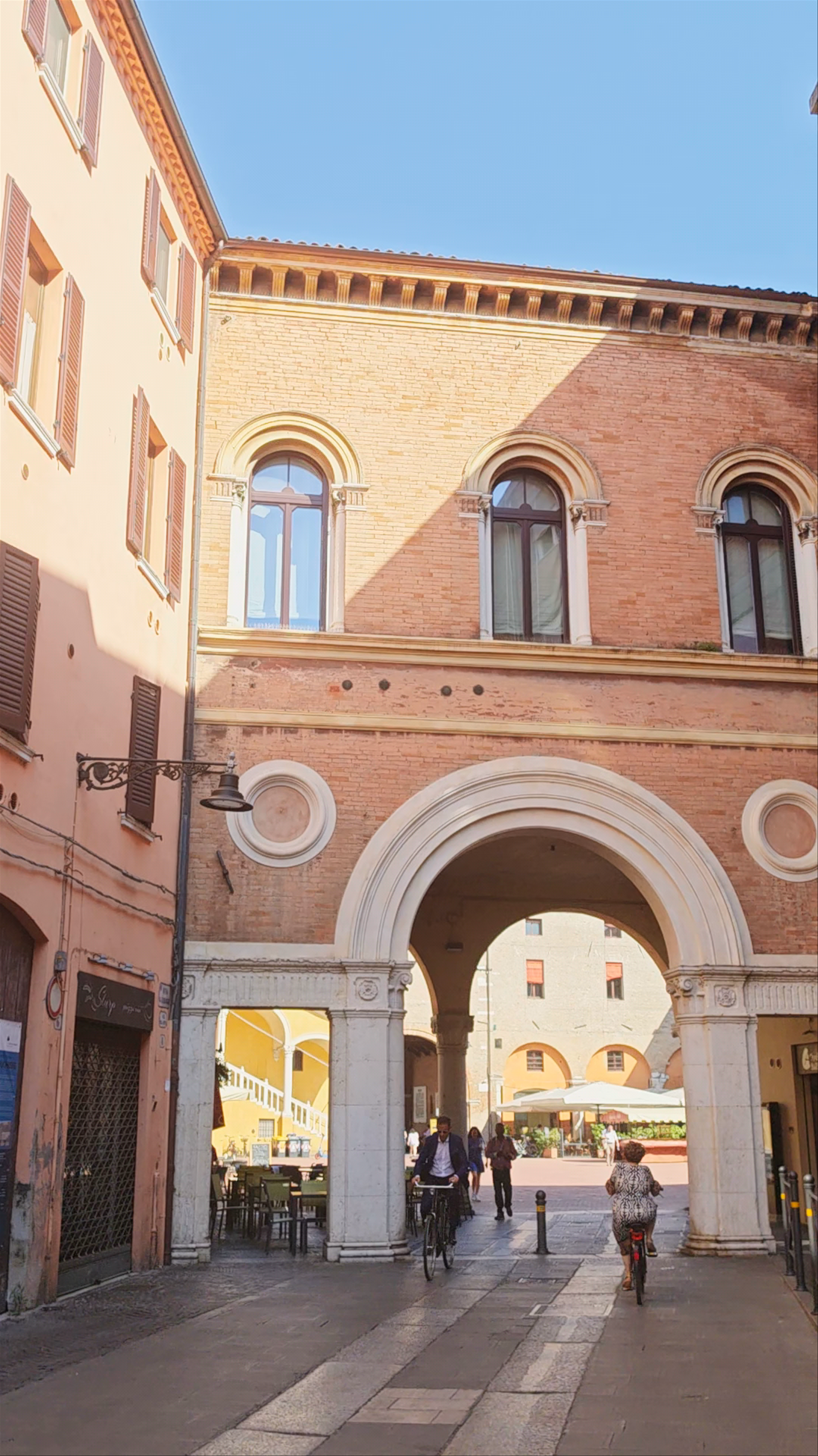 Piazza del Municipio