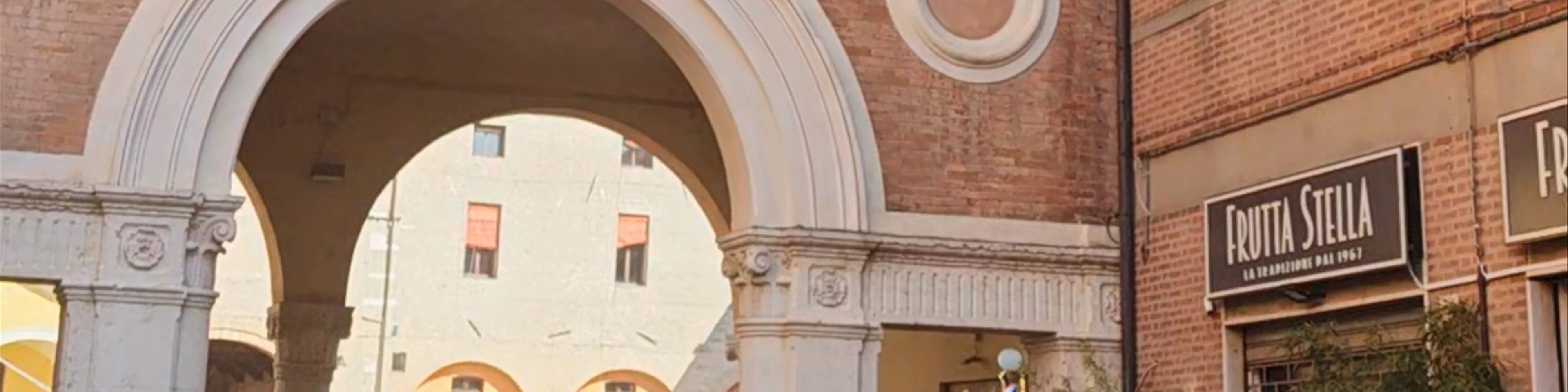 Piazza del Municipio