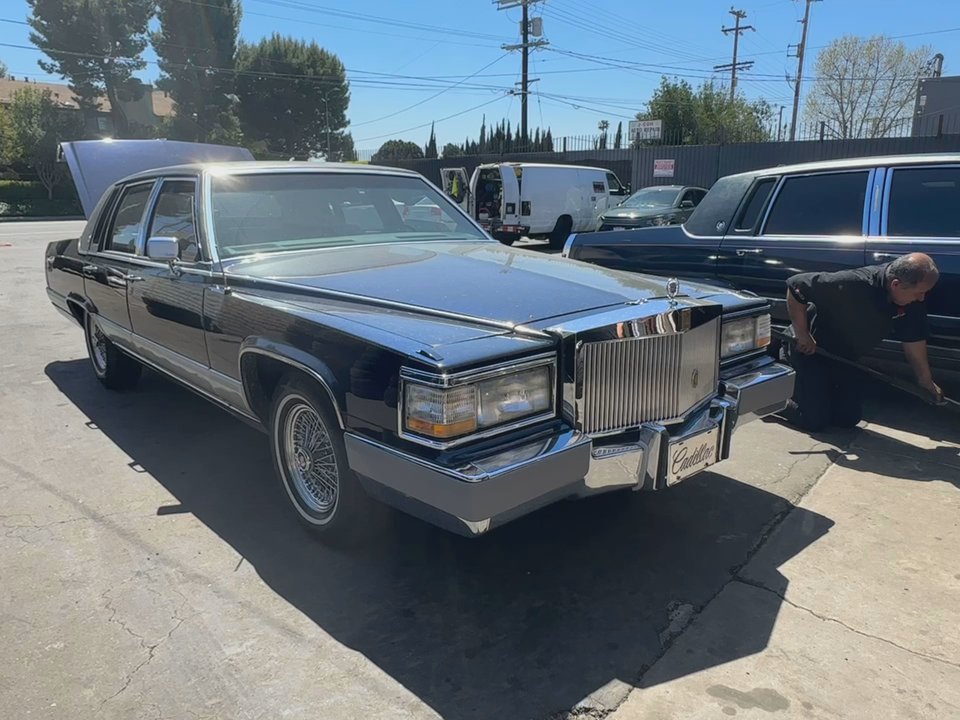 TLC Tires - Not one but two all original's - Tires Near Me - Van Nuys, California